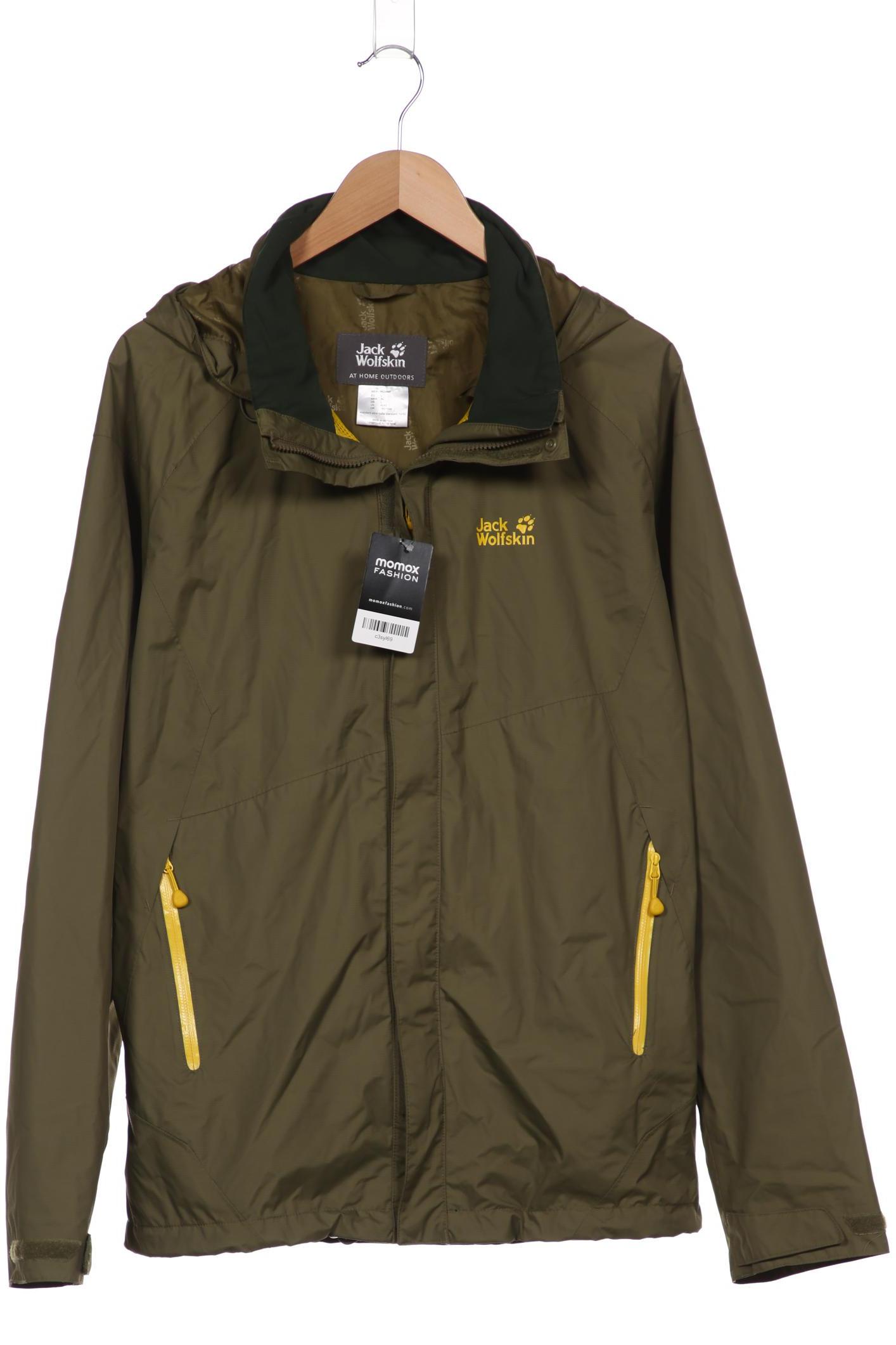

Jack Wolfskin Herren Jacke, grün