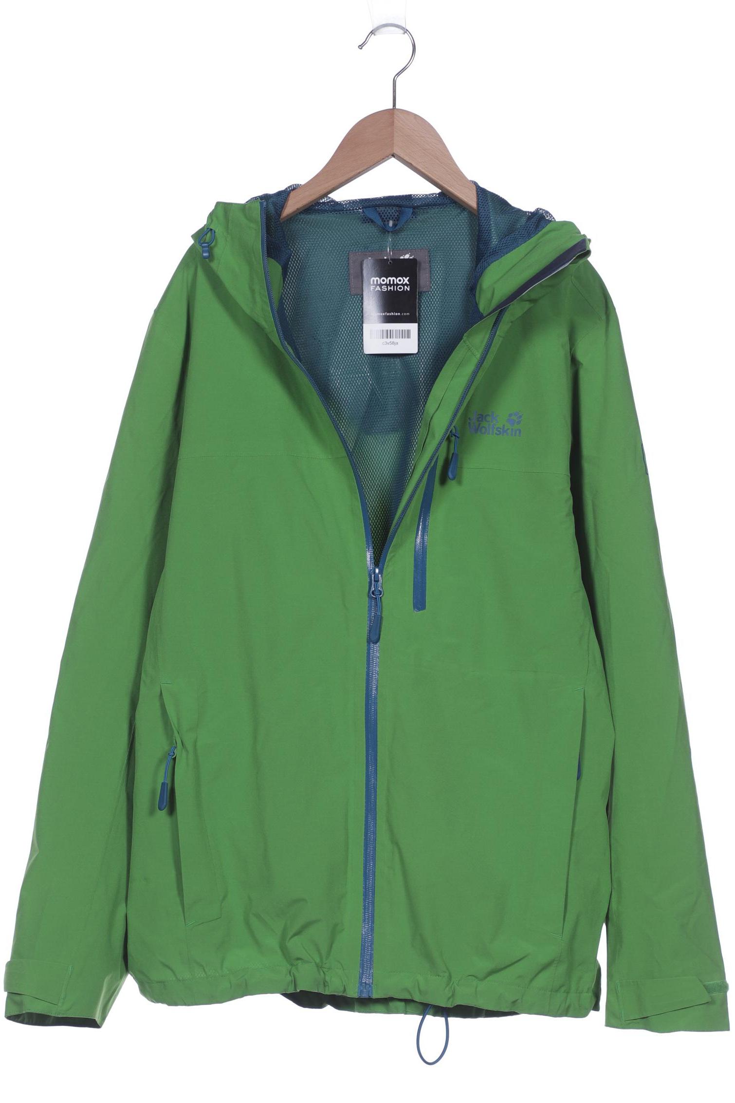 

Jack Wolfskin Herren Jacke, grün