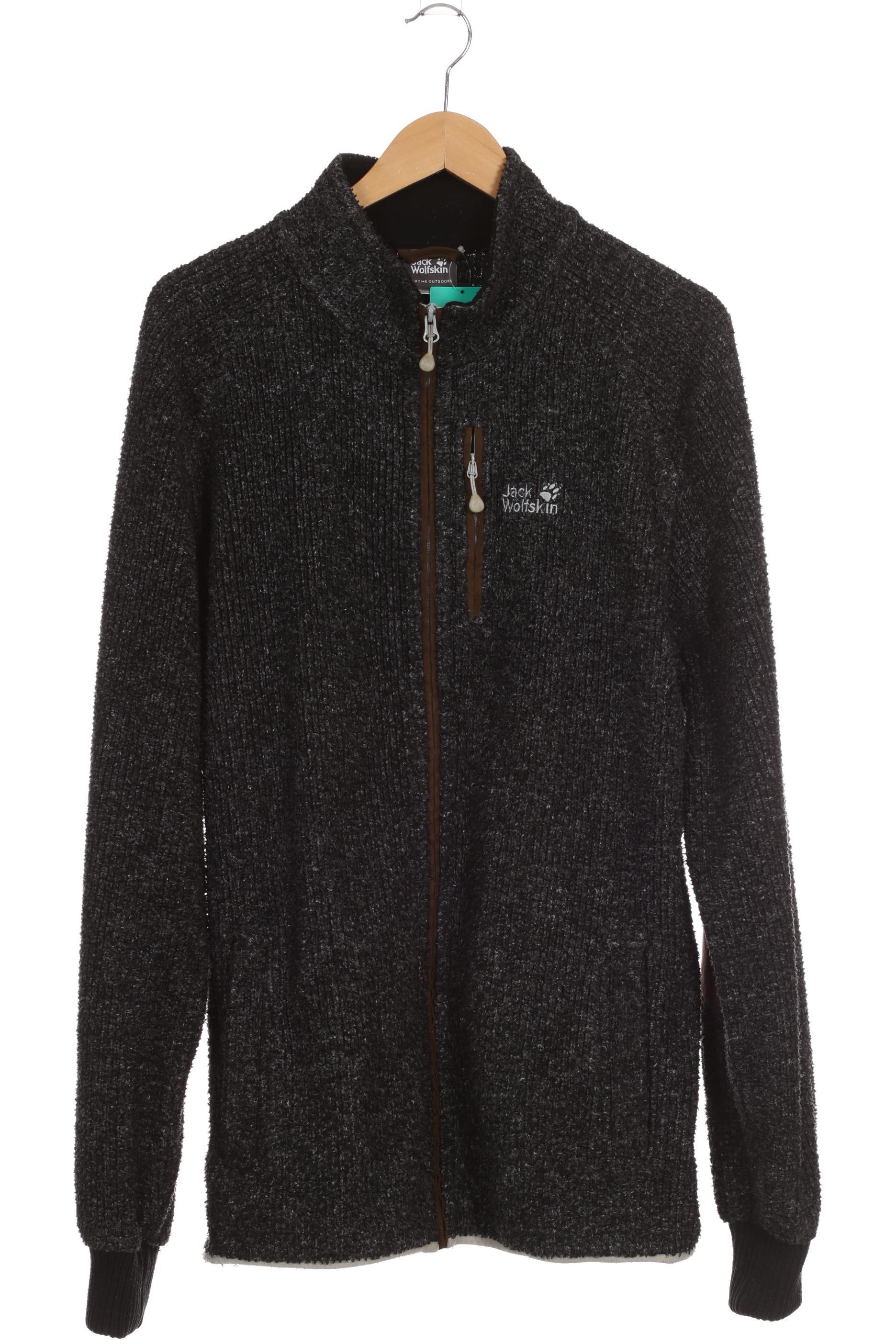 

Jack Wolfskin Herren Jacke, schwarz, Gr.