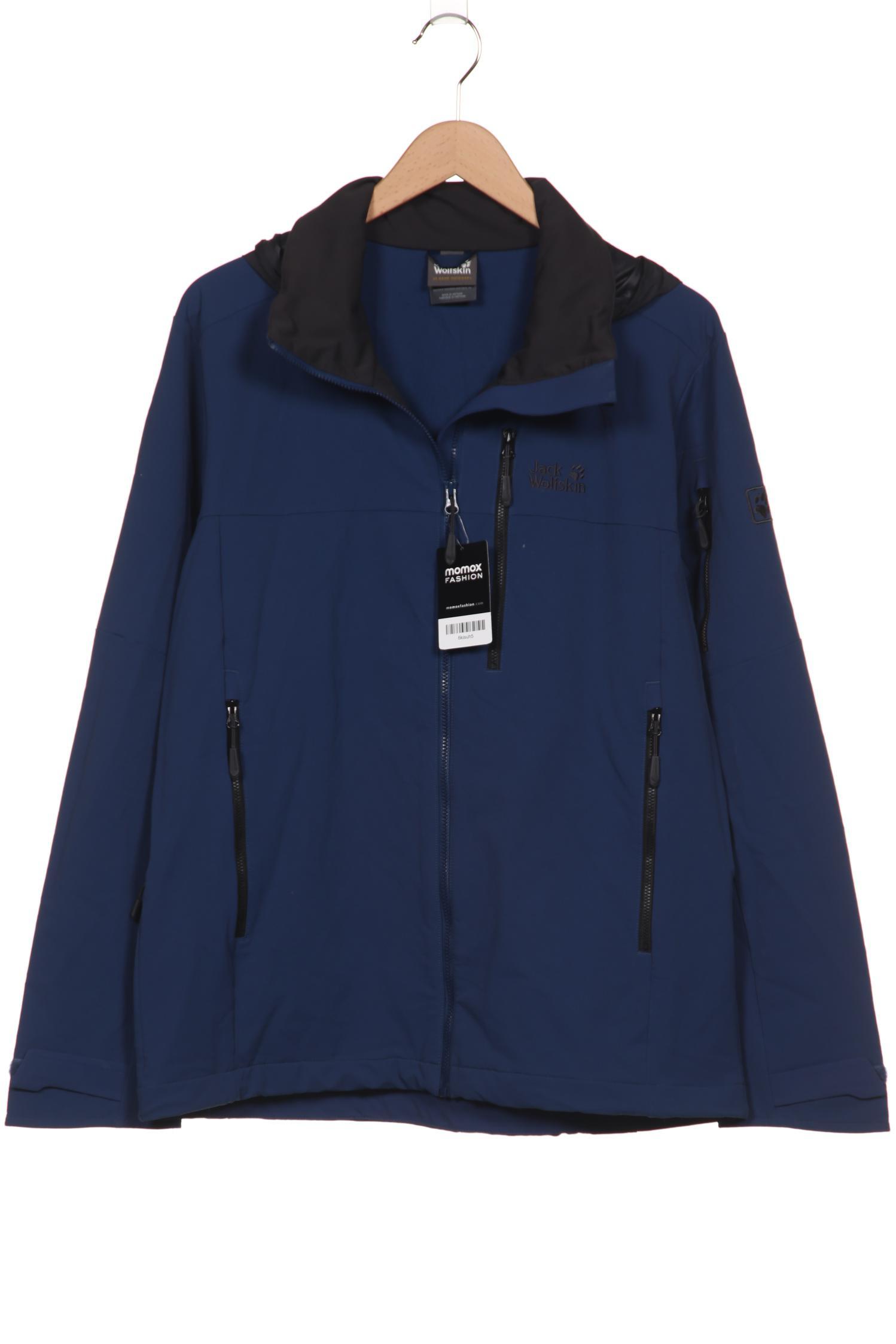 

Jack Wolfskin Herren Jacke, blau