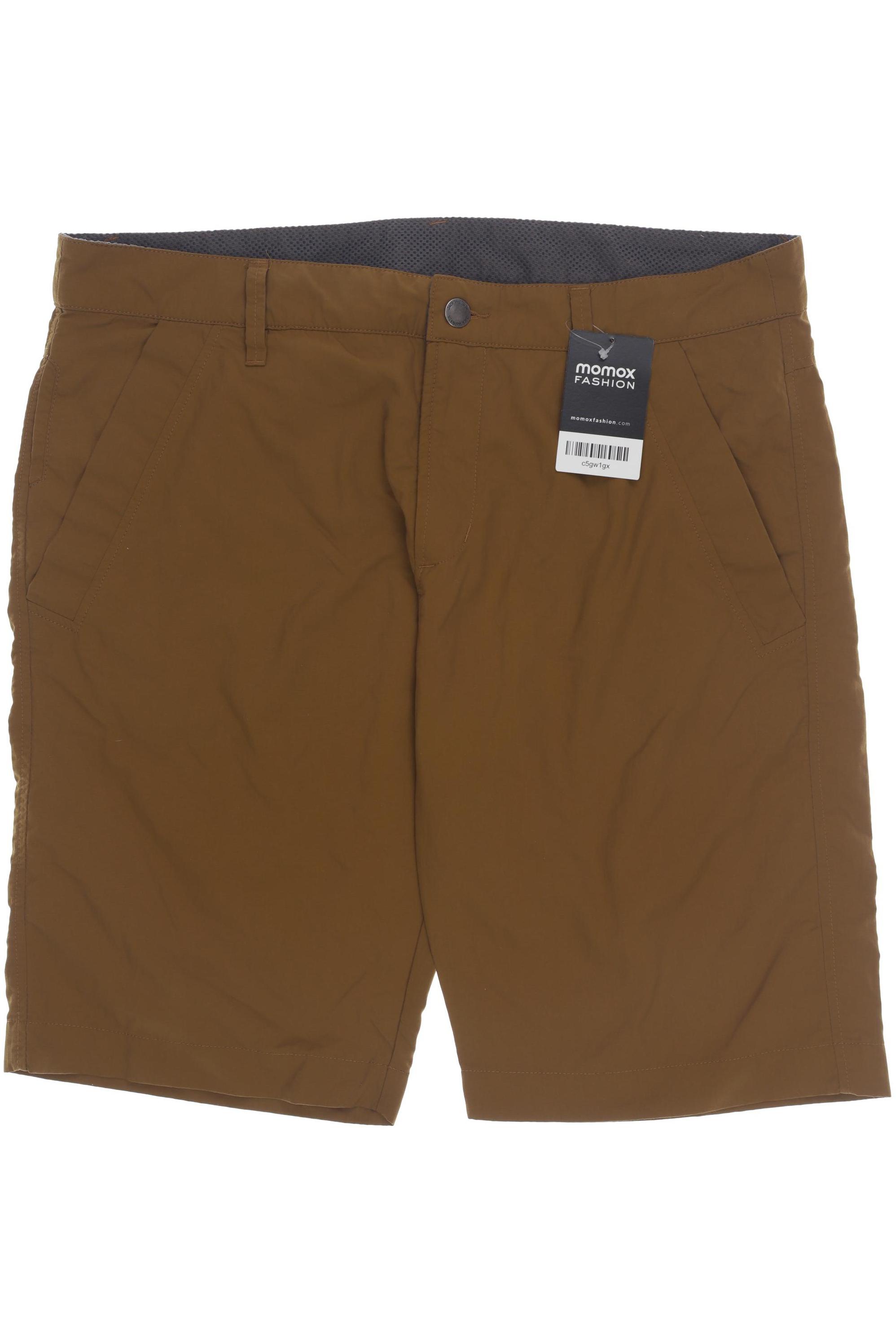 

Jack Wolfskin Herren Shorts, braun