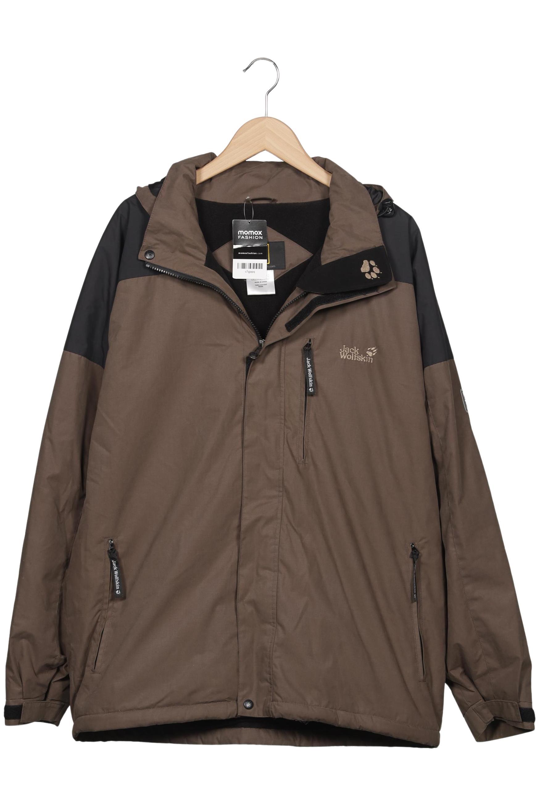 

Jack Wolfskin Herren Jacke, braun, Gr. 54