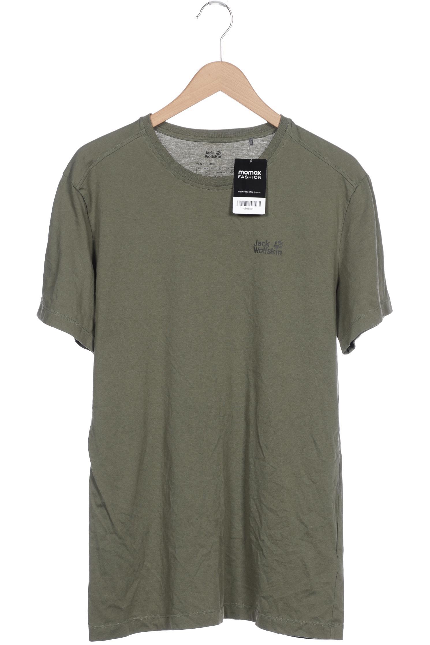 

Jack Wolfskin Herren T-Shirt, grün