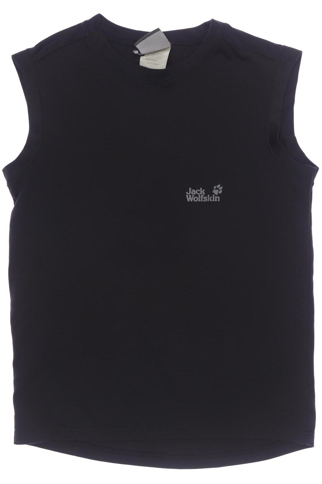 

Jack Wolfskin Herren T-Shirt, schwarz, Gr. 46