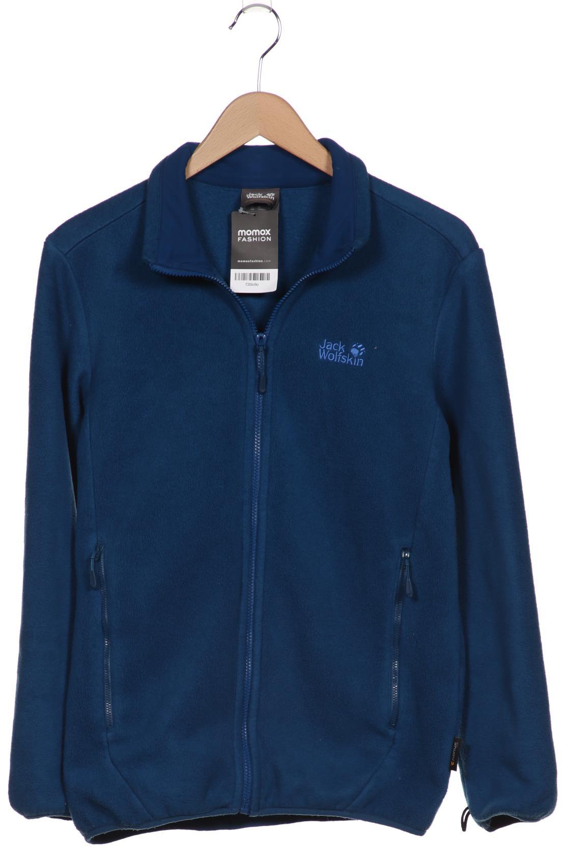 

Jack Wolfskin Herren Sweatshirt, blau