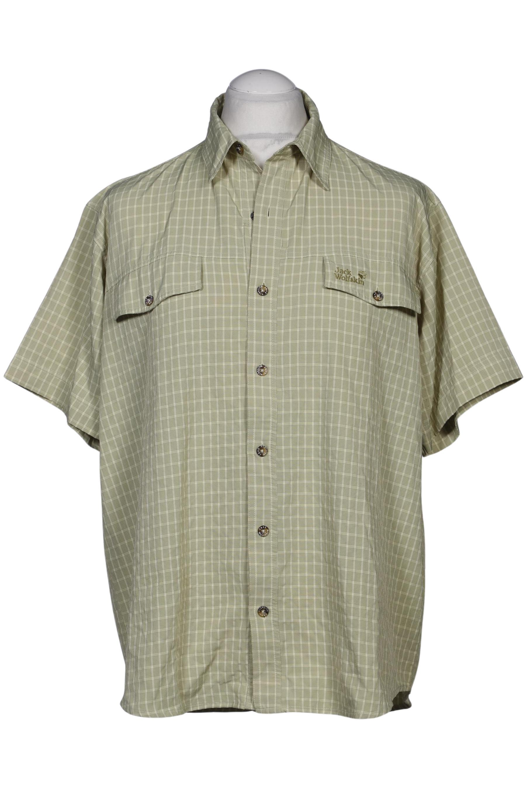 

Jack Wolfskin Herren Hemd, beige, Gr. 52