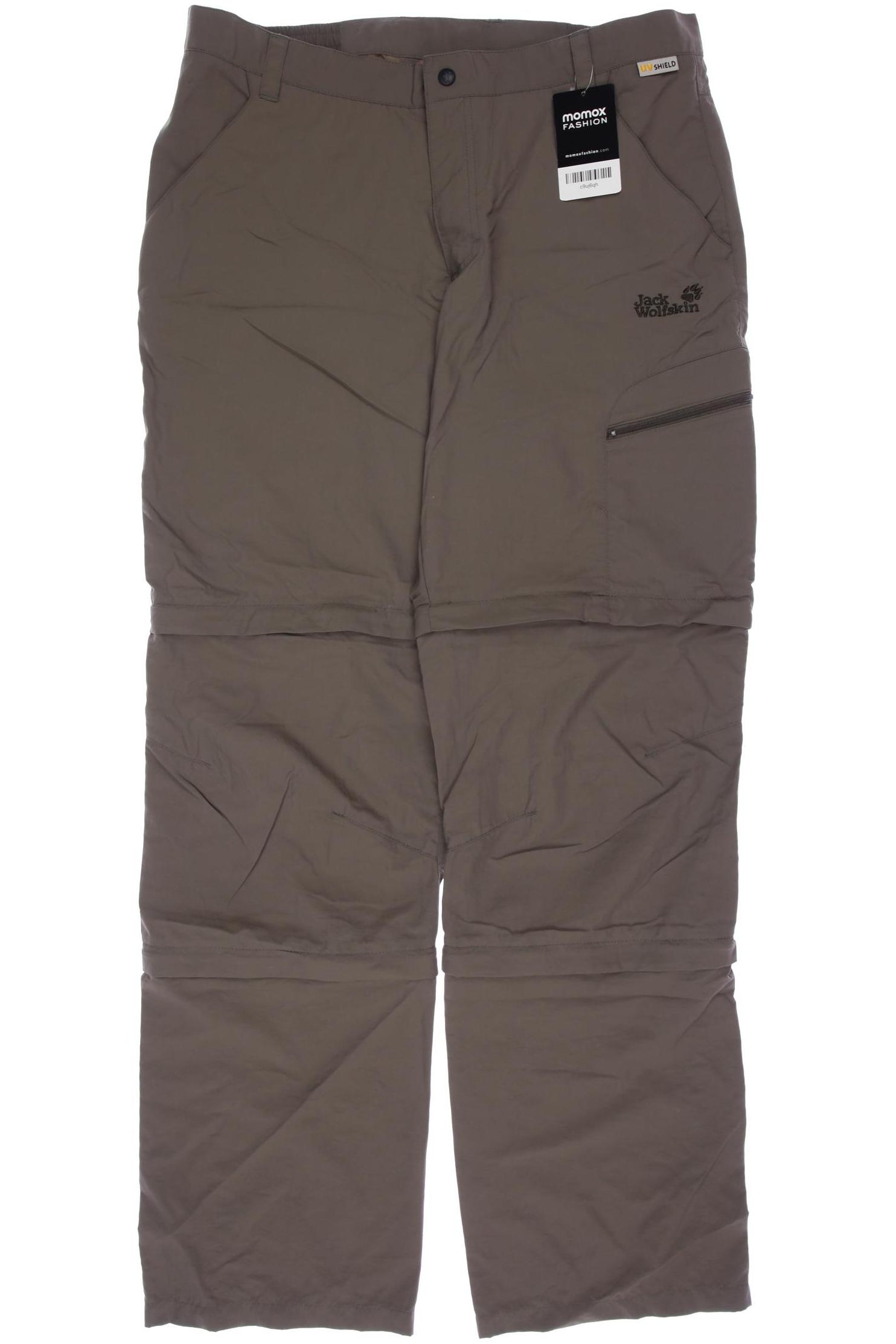 

Jack Wolfskin Herren Stoffhose, braun