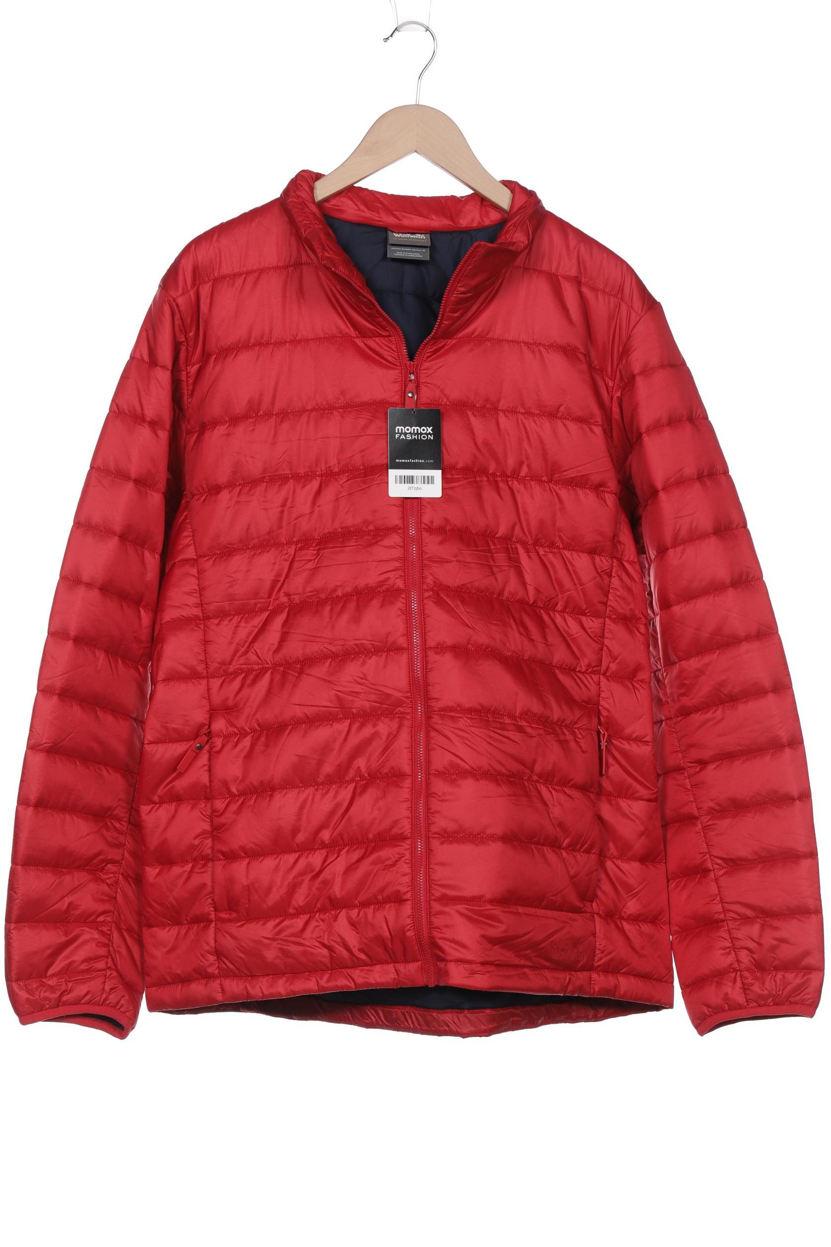 

Jack Wolfskin Herren Jacke, rot, Gr. 58