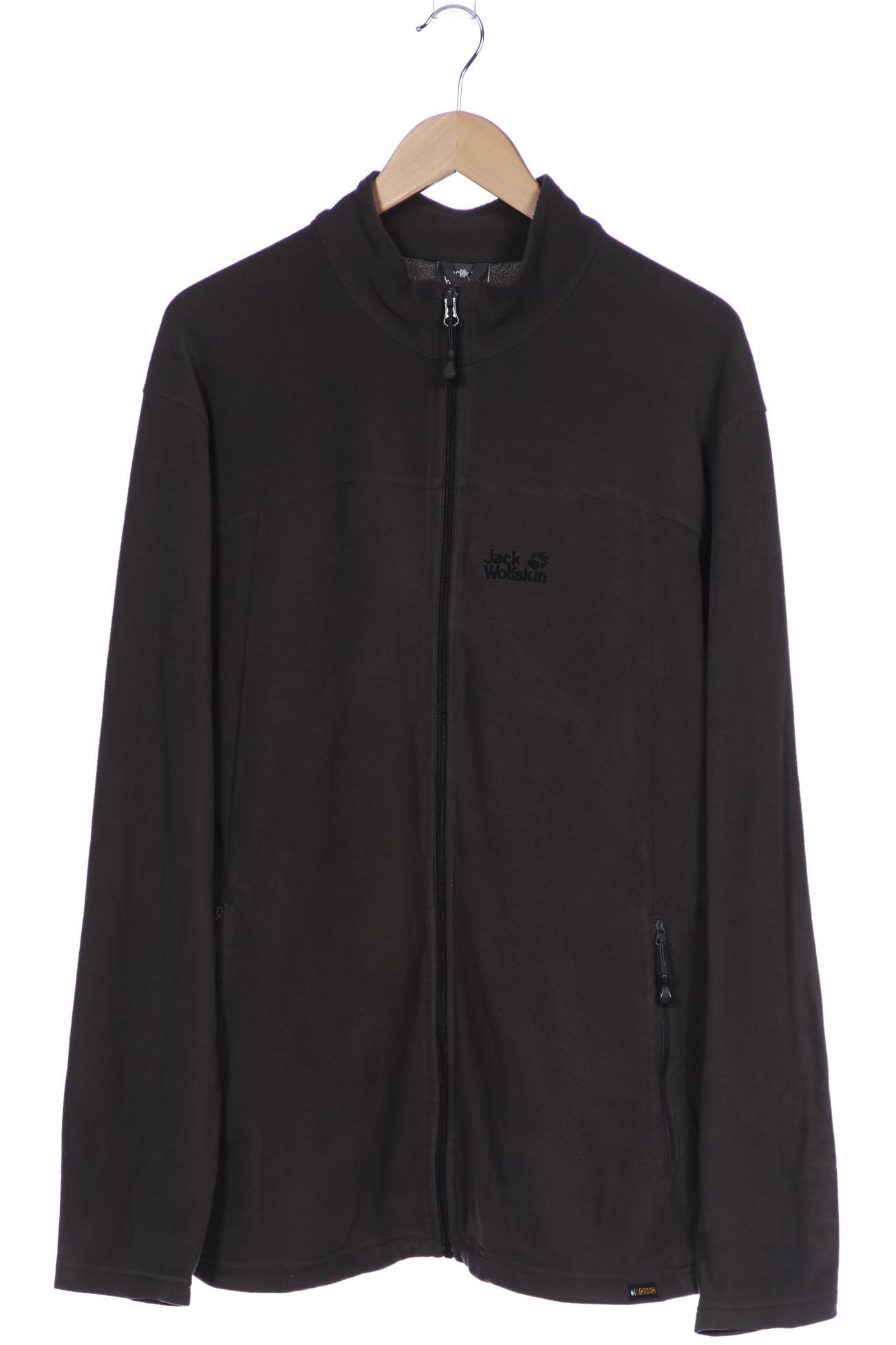 

Jack Wolfskin Herren Sweatshirt, grau, Gr. 58