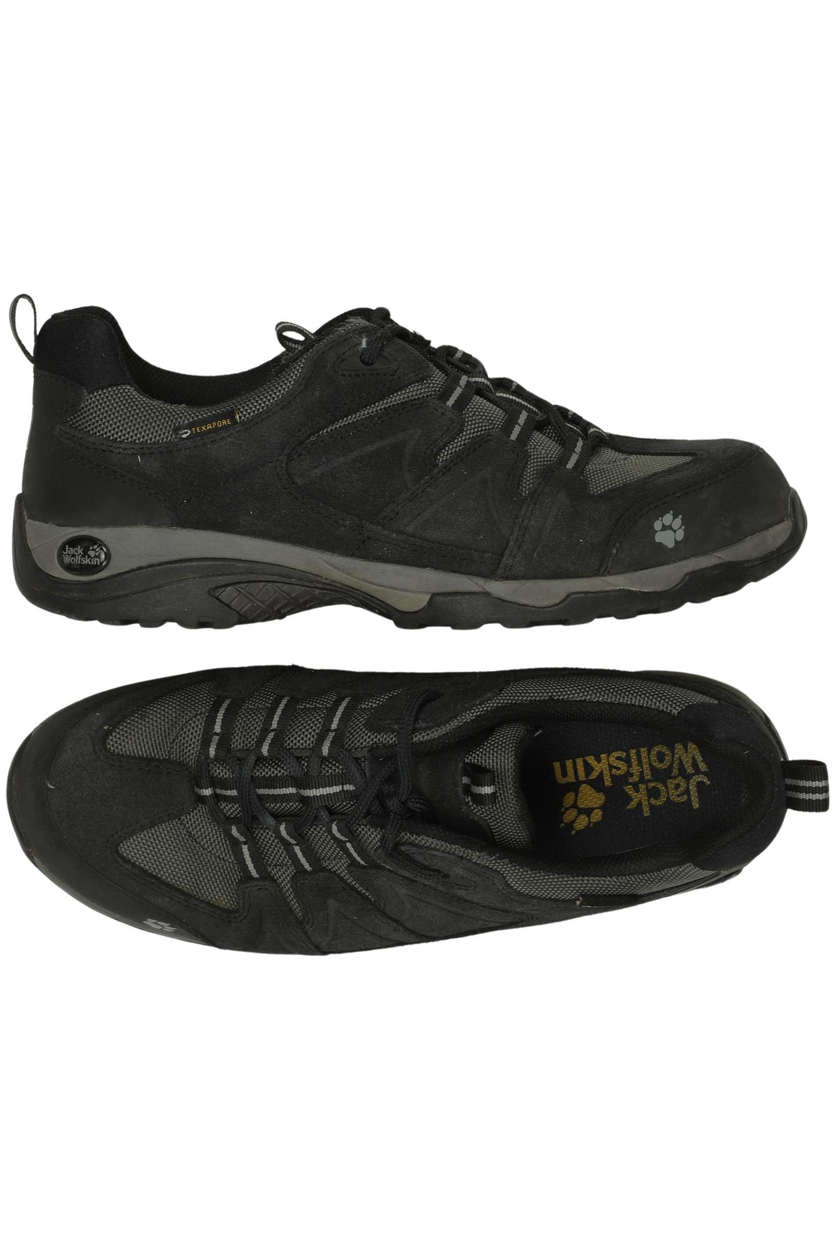 

Jack Wolfskin Herren Sneakers, schwarz, Gr. 40