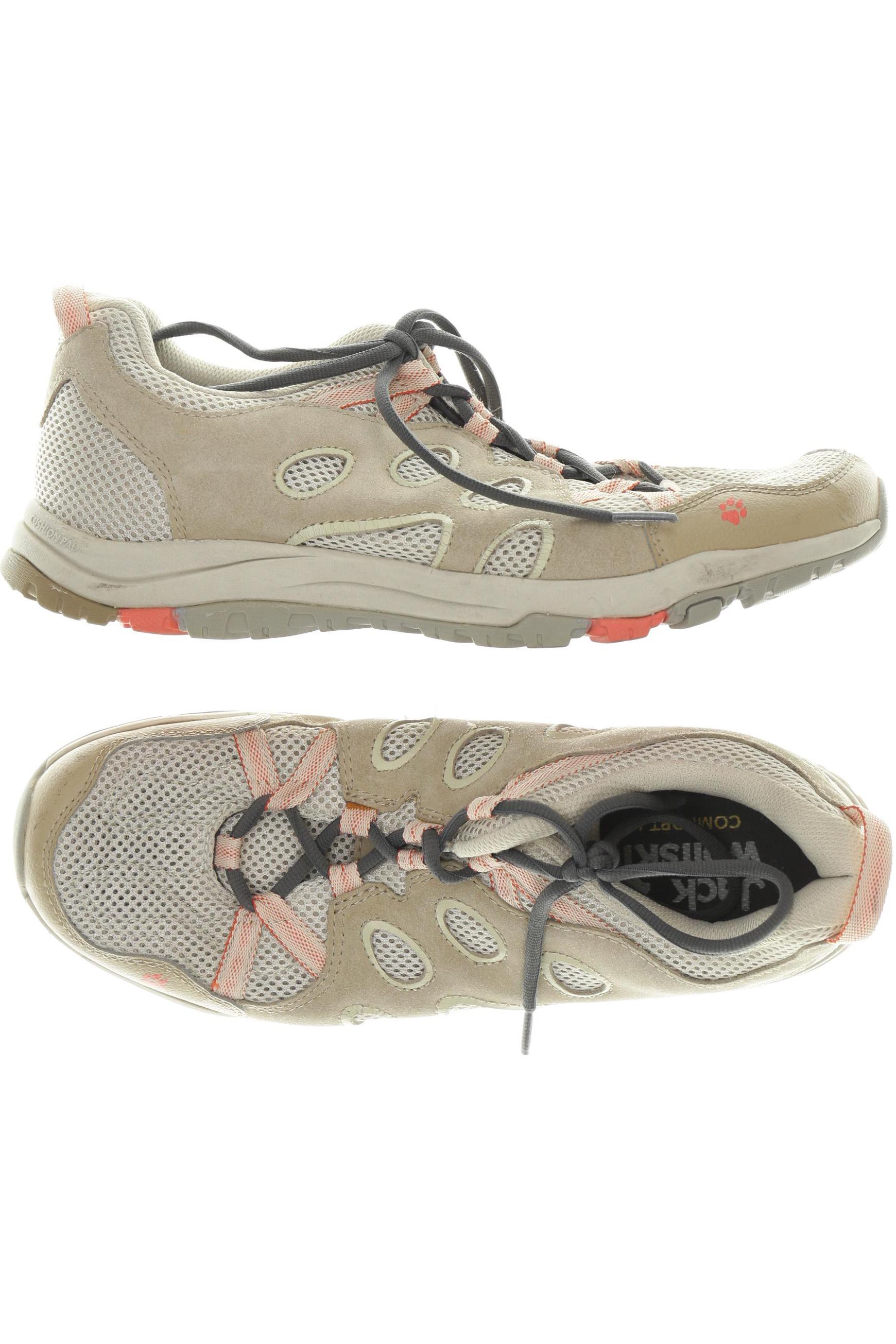 Thumbnail - Jack Wolfskin Herren Sneakers, beige, Gr. 41