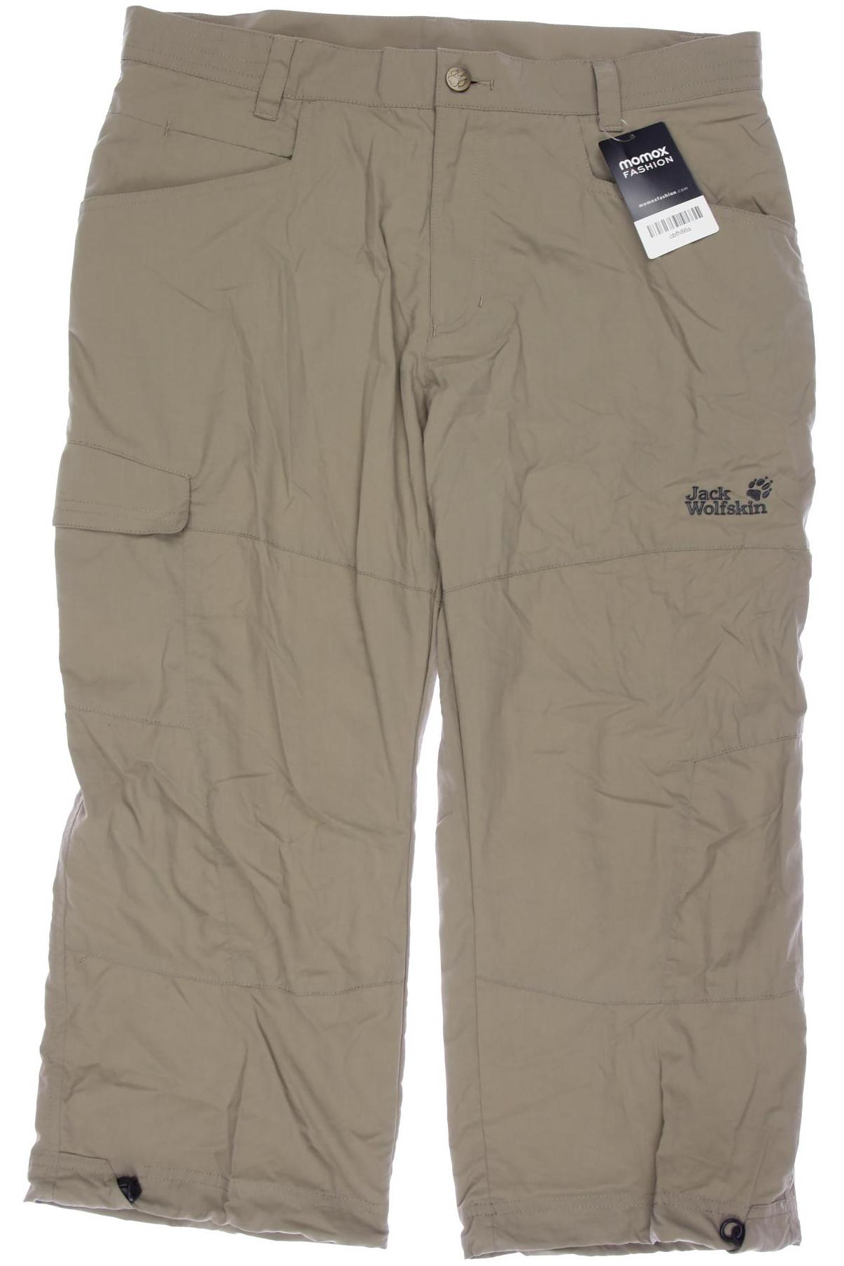 

Jack Wolfskin Herren Shorts, grün, Gr. 50