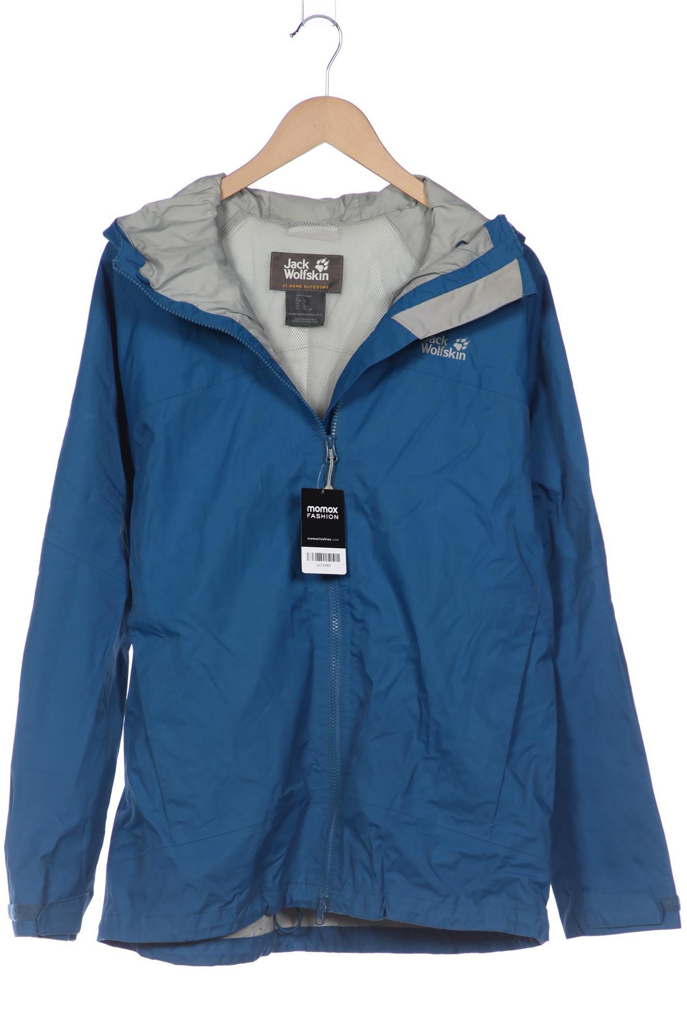 

Jack Wolfskin Herren Jacke, blau