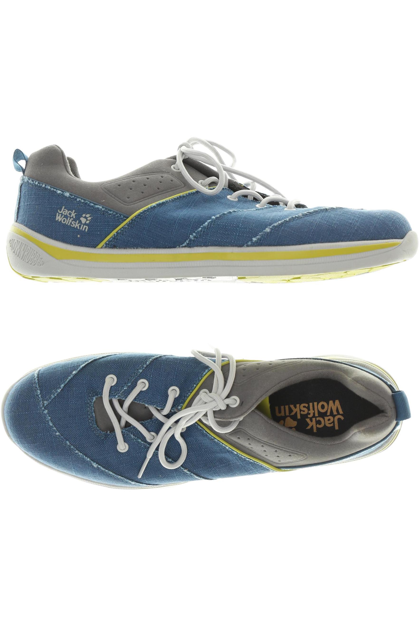 

Jack Wolfskin Herren Sneakers, blau, Gr. 45