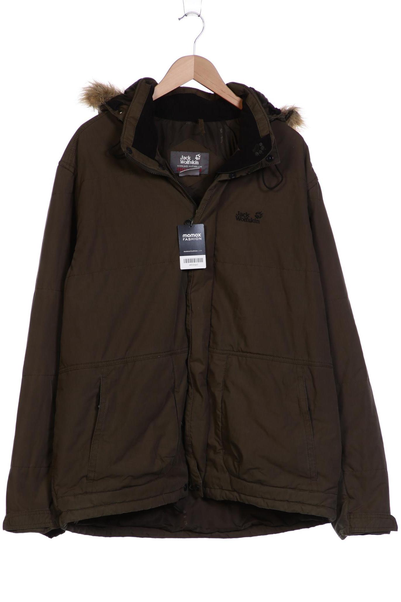 

Jack Wolfskin Herren Jacke, grün