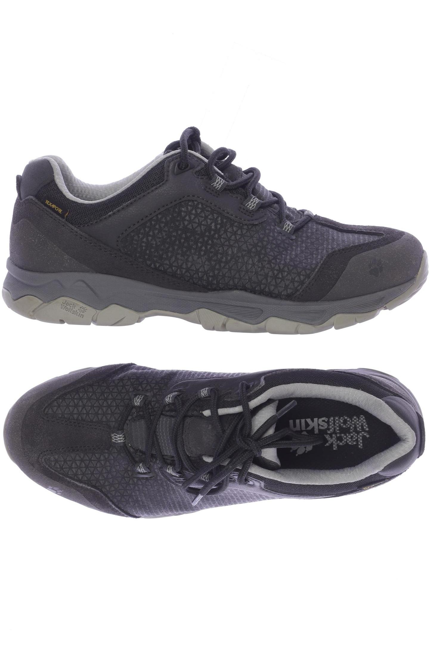 

Jack Wolfskin Herren Sneakers, schwarz, Gr. 40.5