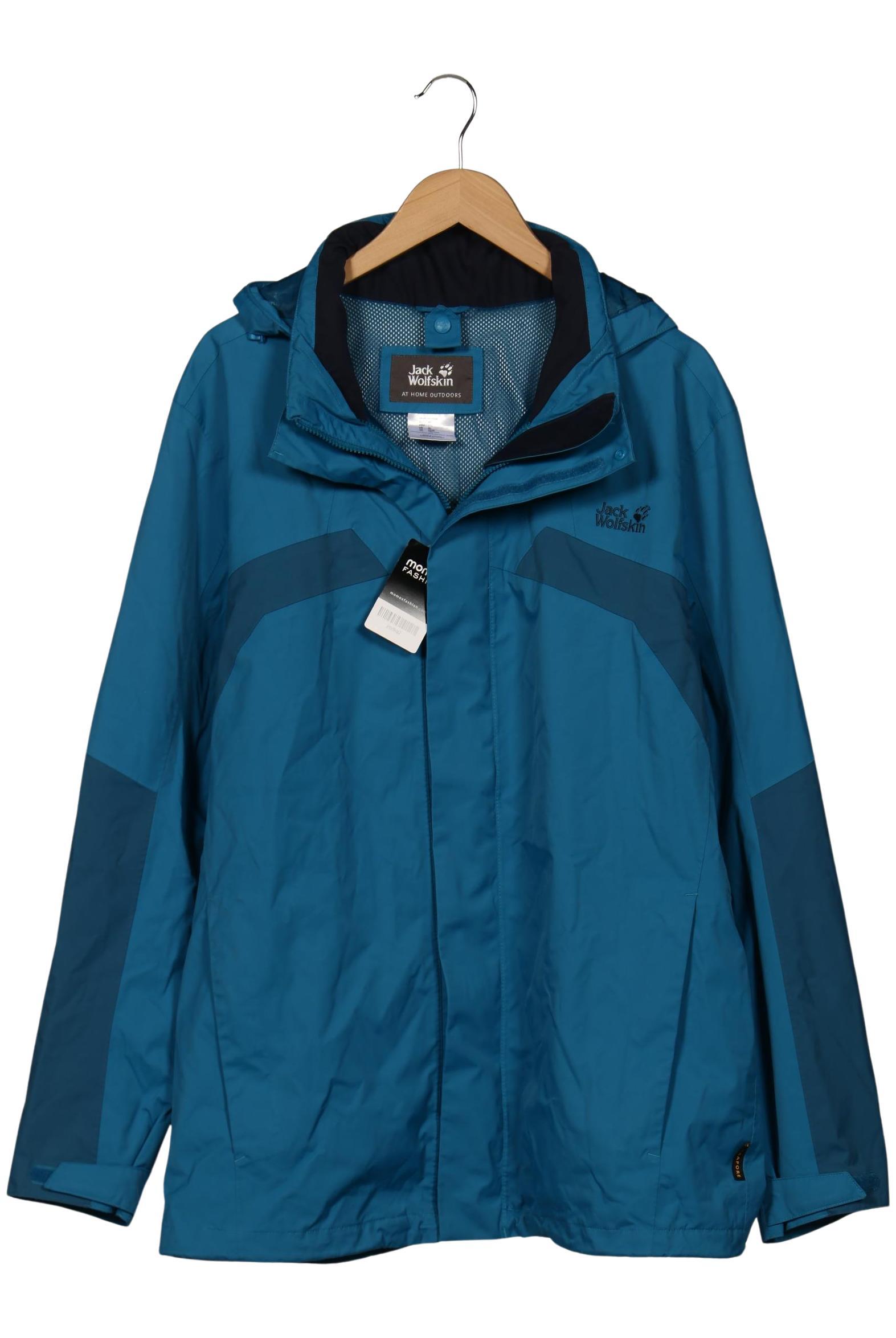 

Jack Wolfskin Herren Jacke, blau, Gr. 54