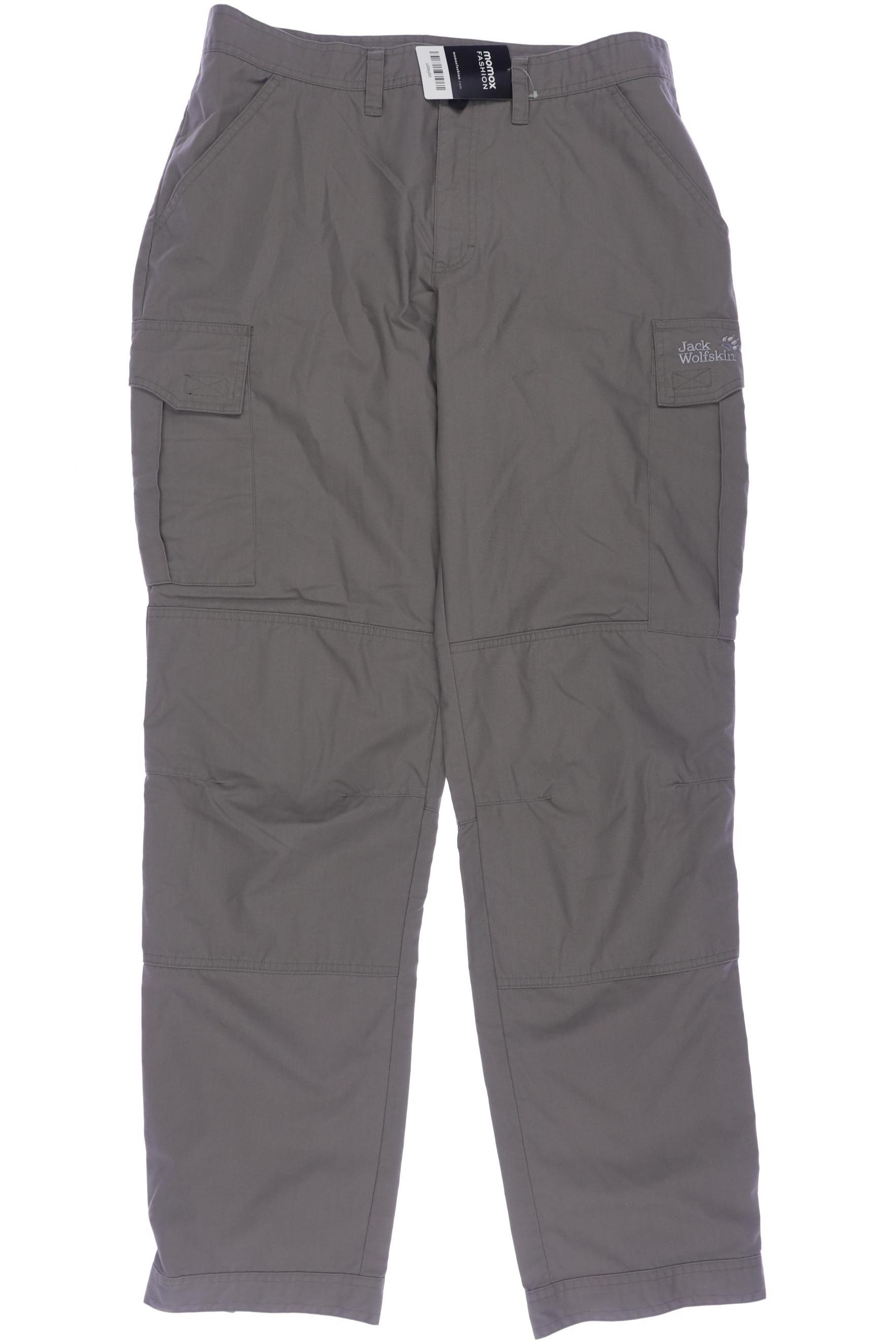 

Jack Wolfskin Herren Stoffhose, grau, Gr. 50