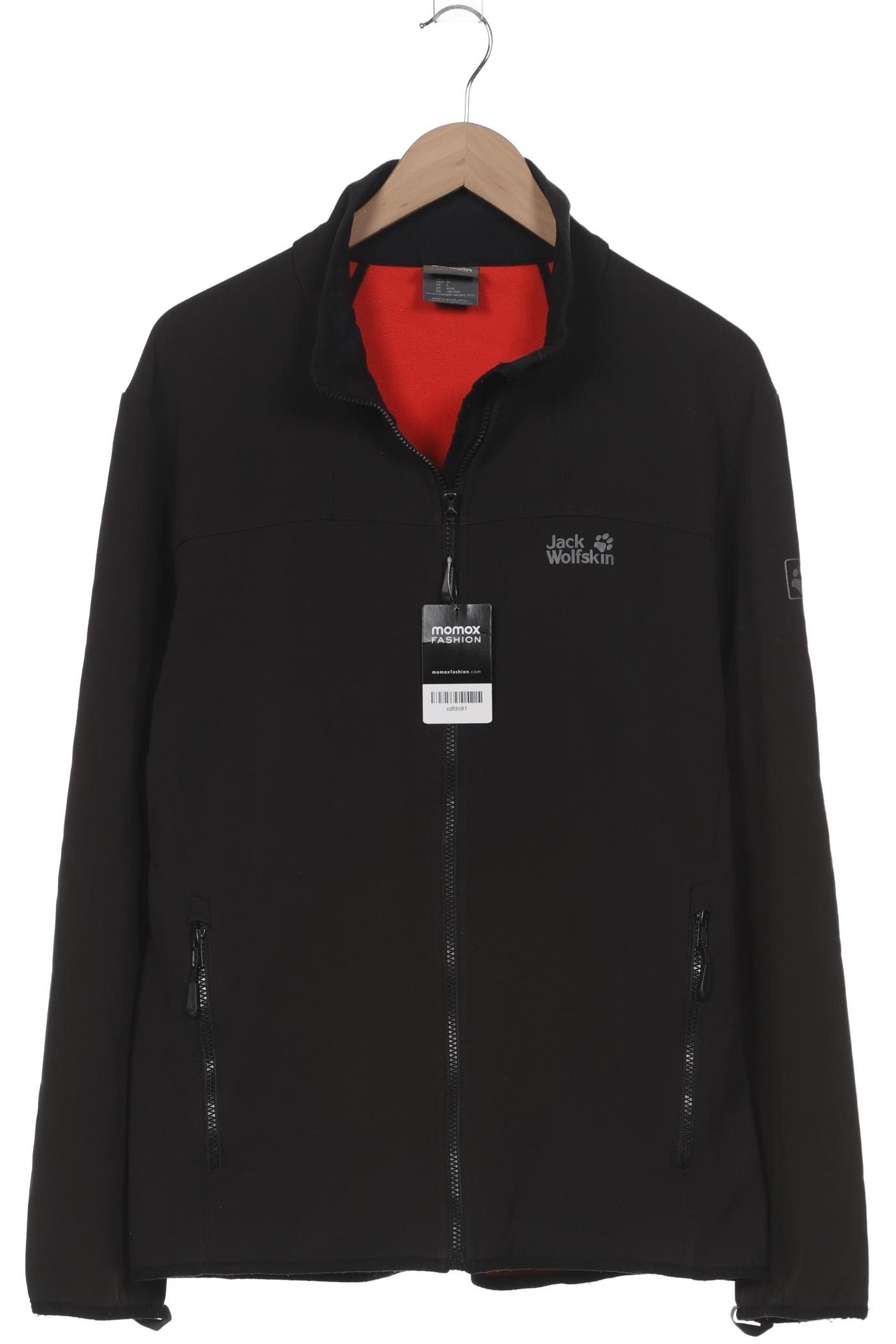 

Jack Wolfskin Herren Jacke, schwarz, Gr. 52