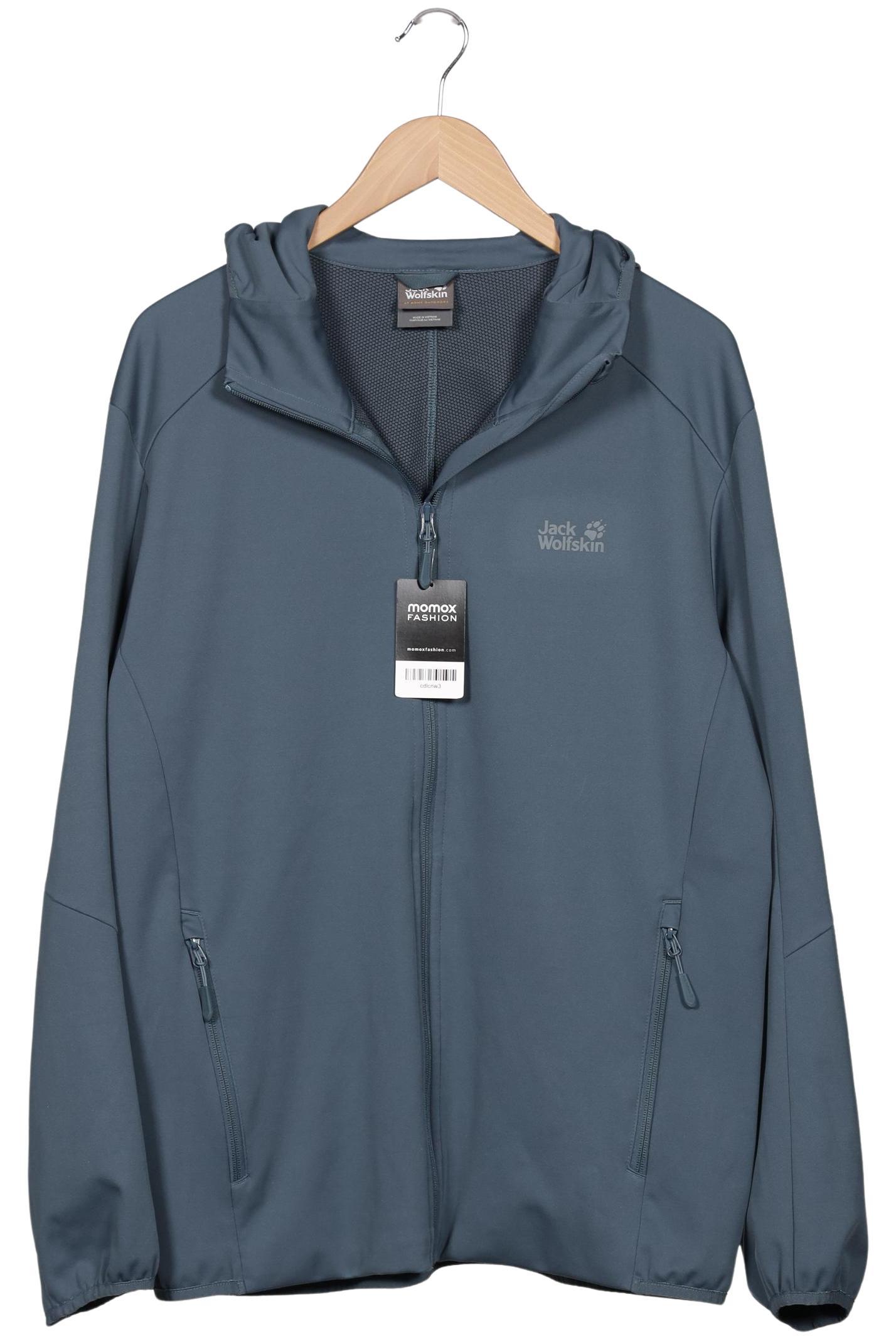 

Jack Wolfskin Herren Jacke, blau, Gr. 54