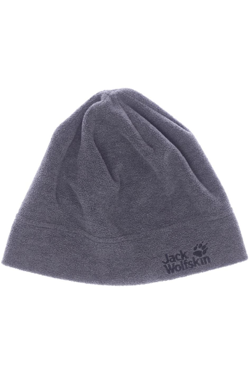

Jack Wolfskin Herren Hut/Mütze, grau, Gr. uni