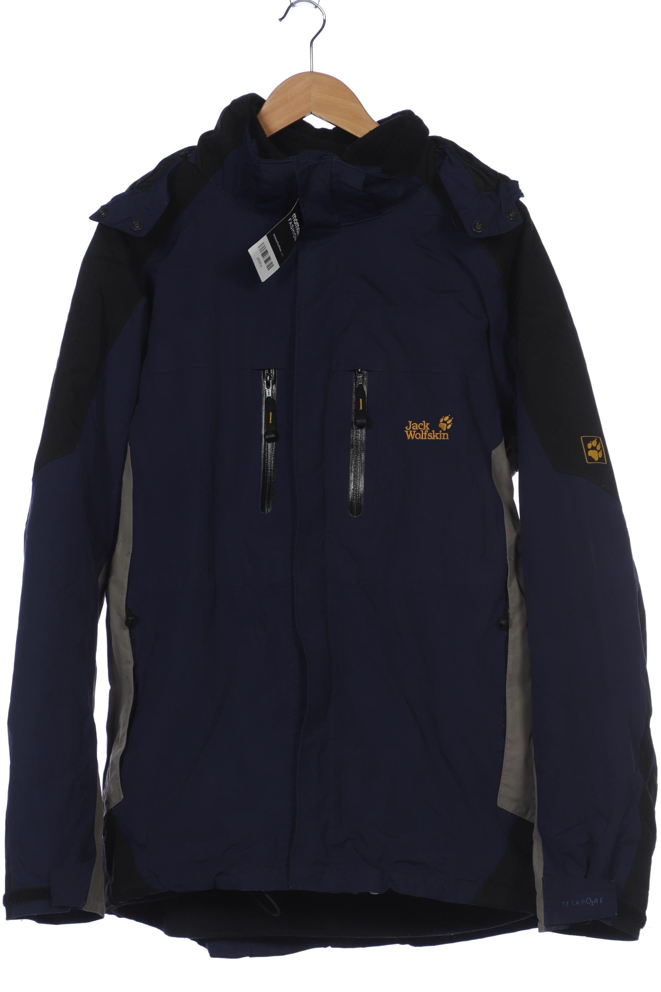 

Jack Wolfskin Herren Jacke, blau, Gr. 54