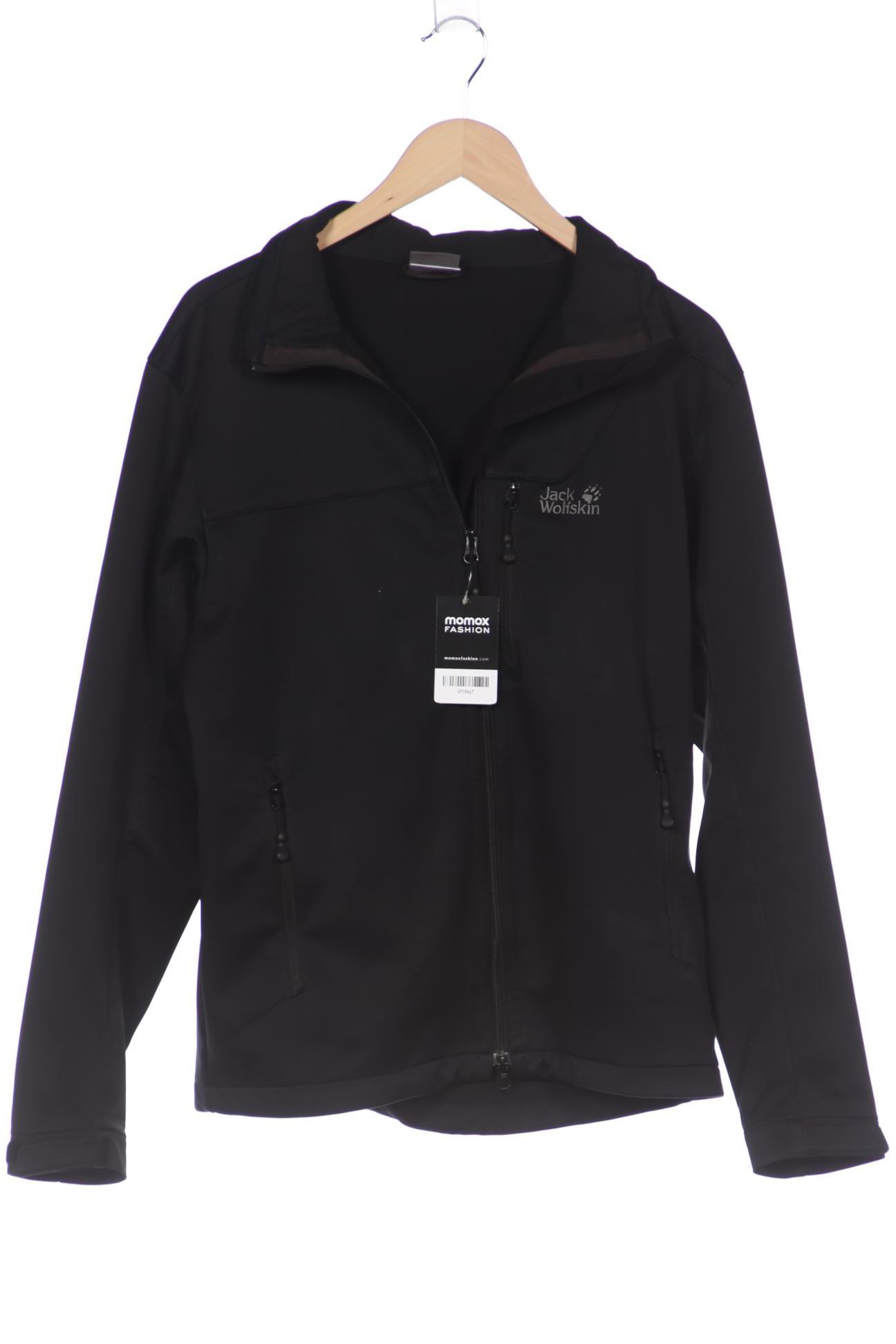 

Jack Wolfskin Herren Jacke, schwarz