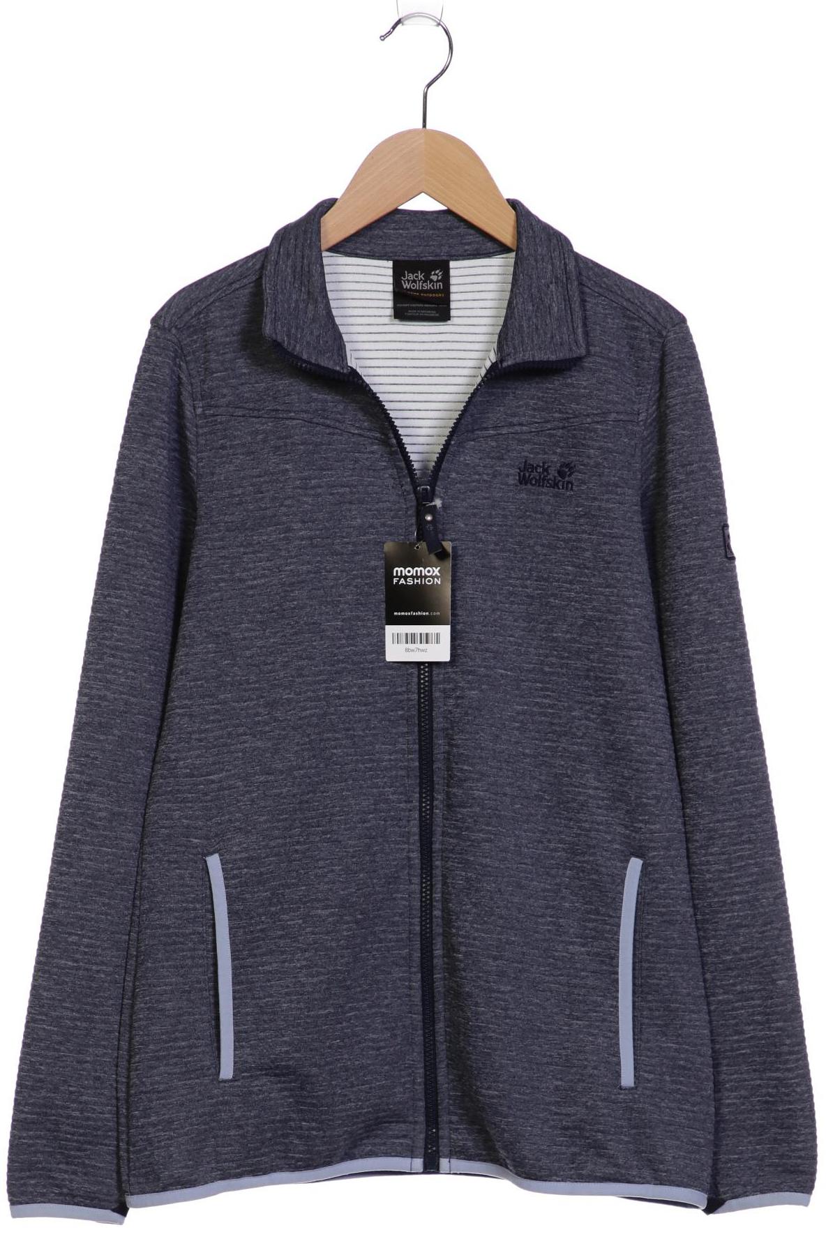 

Jack Wolfskin Herren Sweatshirt, blau