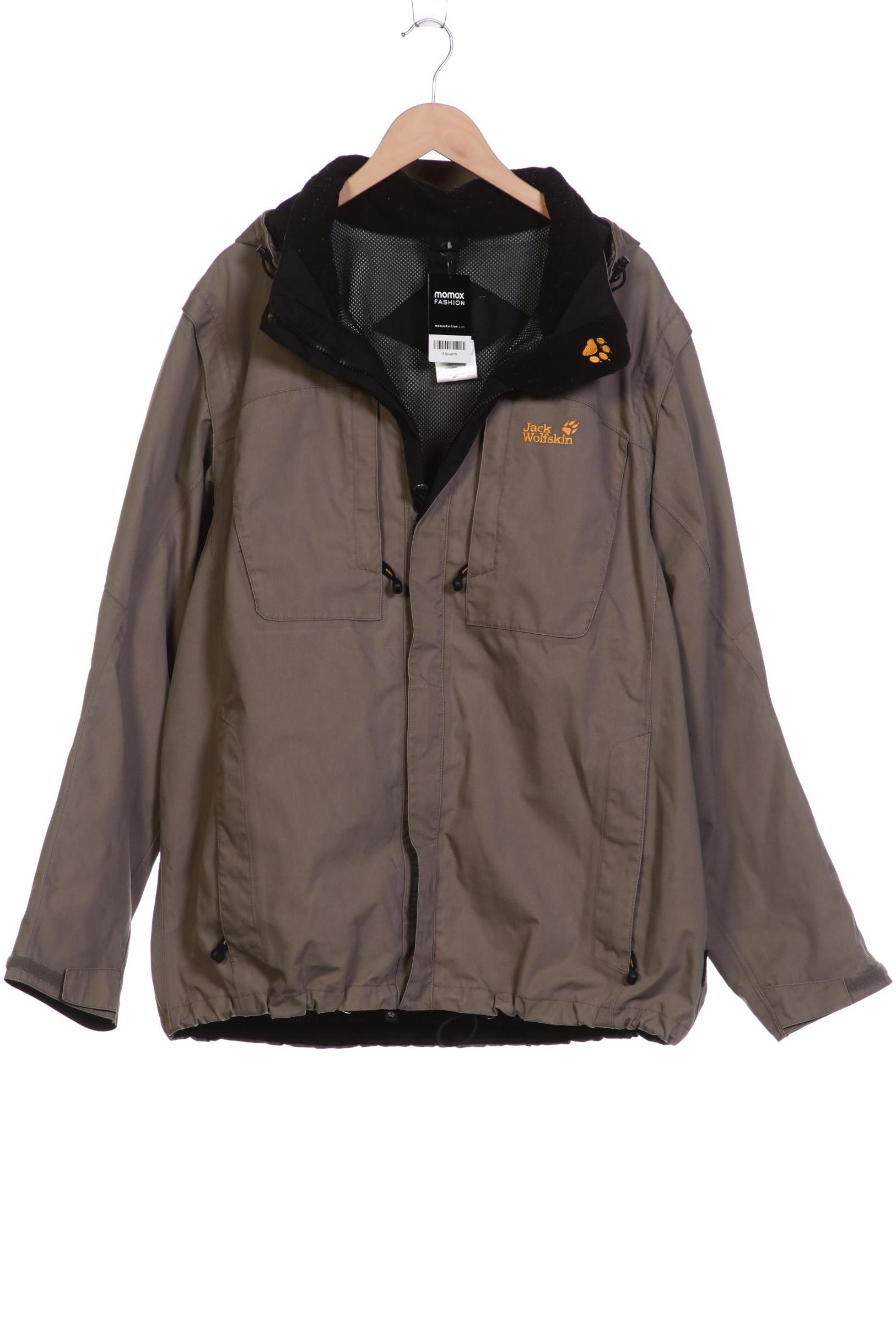 

Jack Wolfskin Herren Jacke, beige, Gr. 54