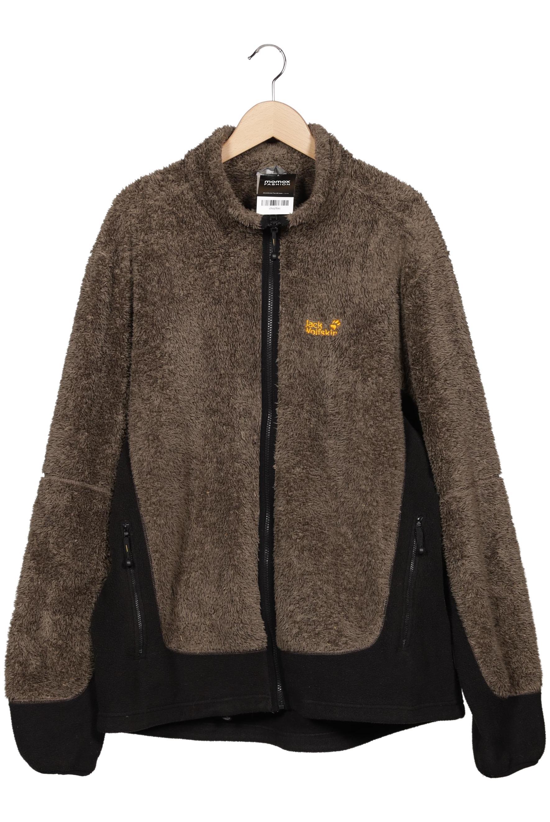 

Jack Wolfskin Herren Sweatshirt, braun, Gr. 58