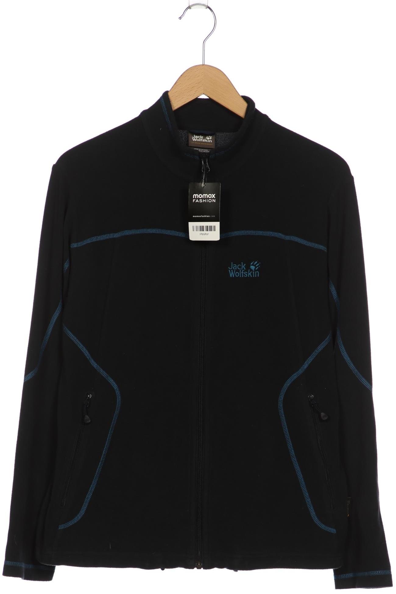 

Jack Wolfskin Herren Sweatshirt, marineblau, Gr. 44