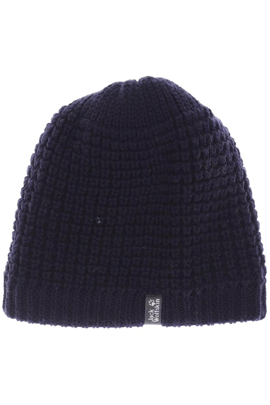 

Jack Wolfskin Herren Hut/Mütze, marineblau