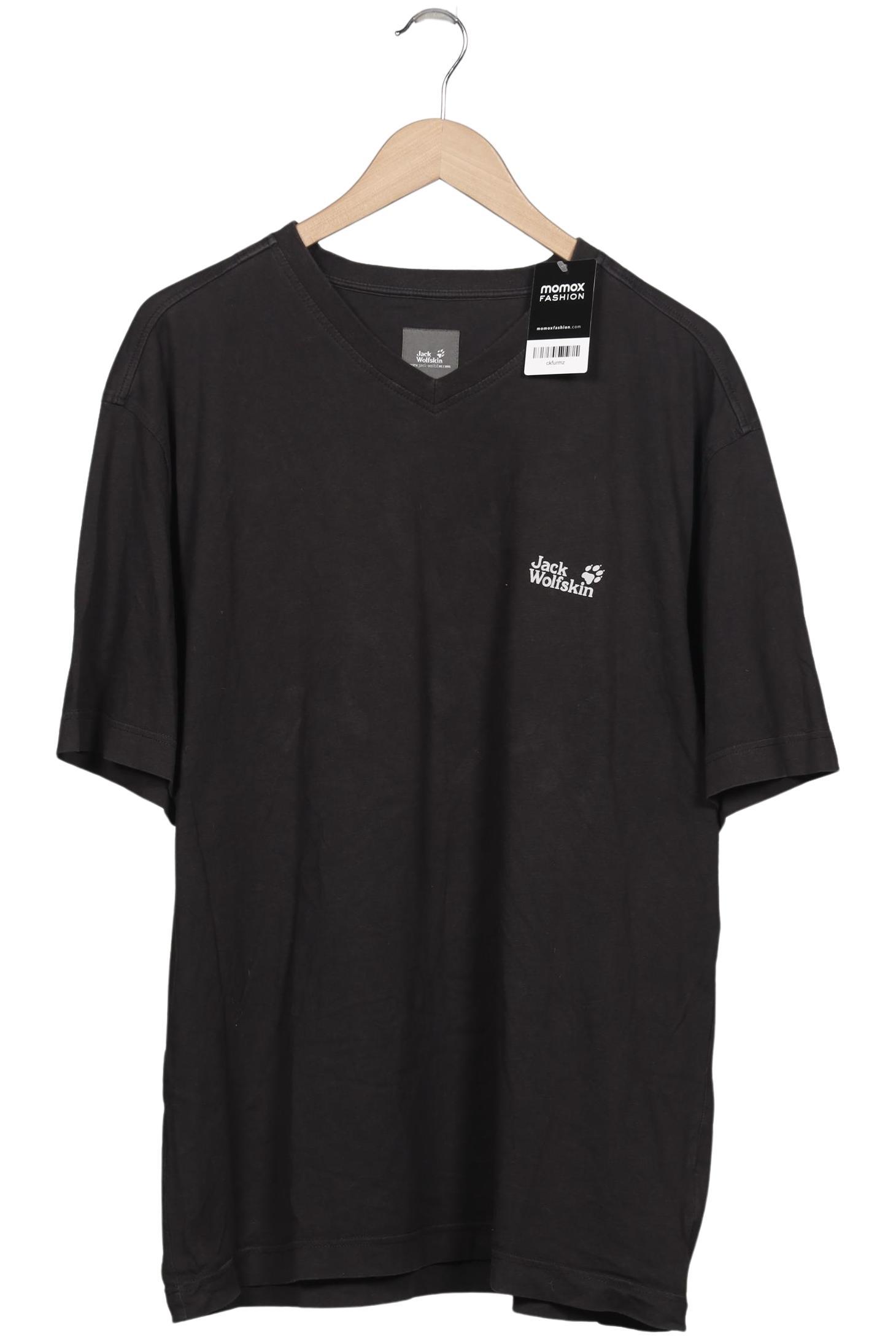 

Jack Wolfskin Herren T-Shirt, schwarz, Gr. 58