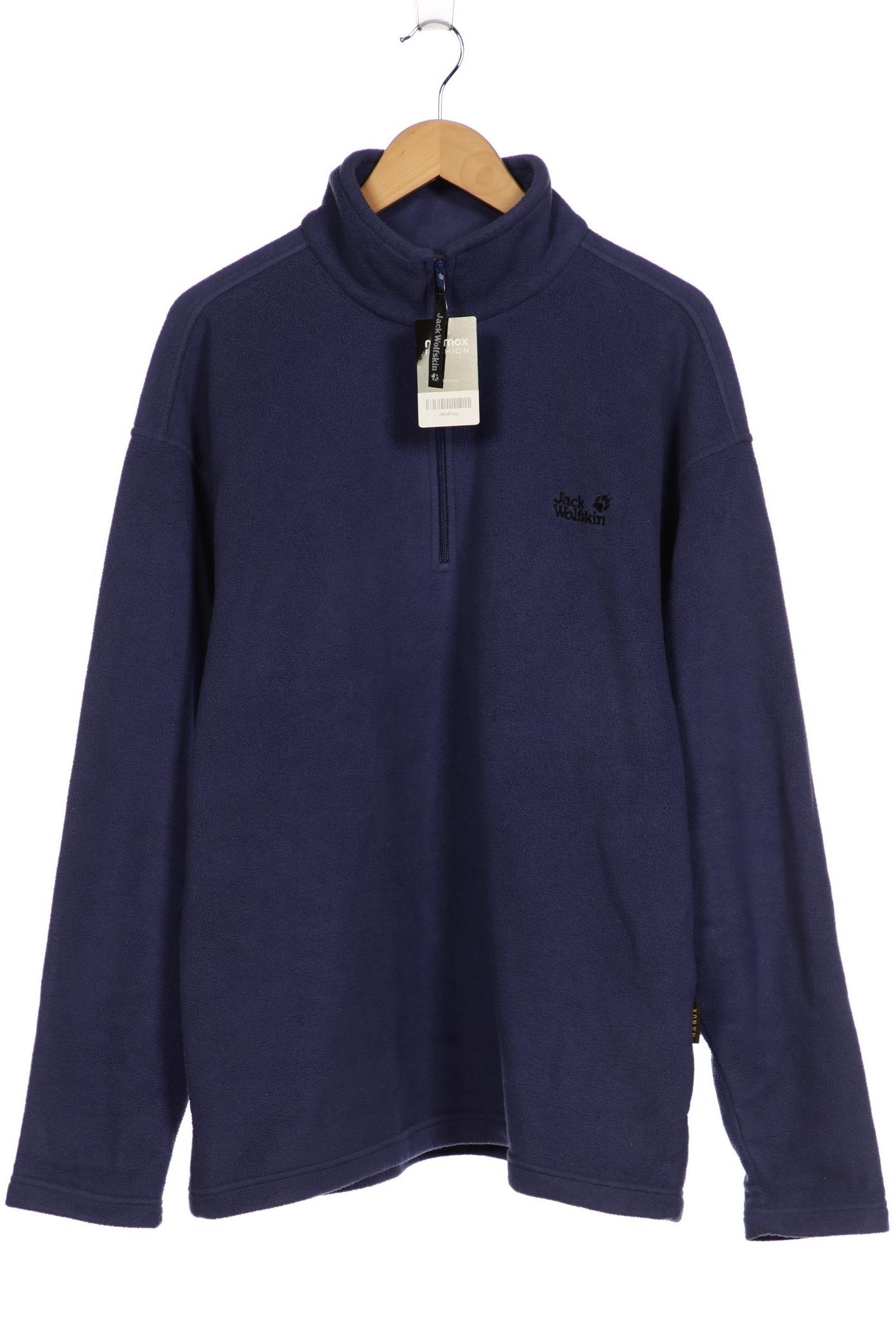 

Jack Wolfskin Herren Sweatshirt, blau, Gr. 54