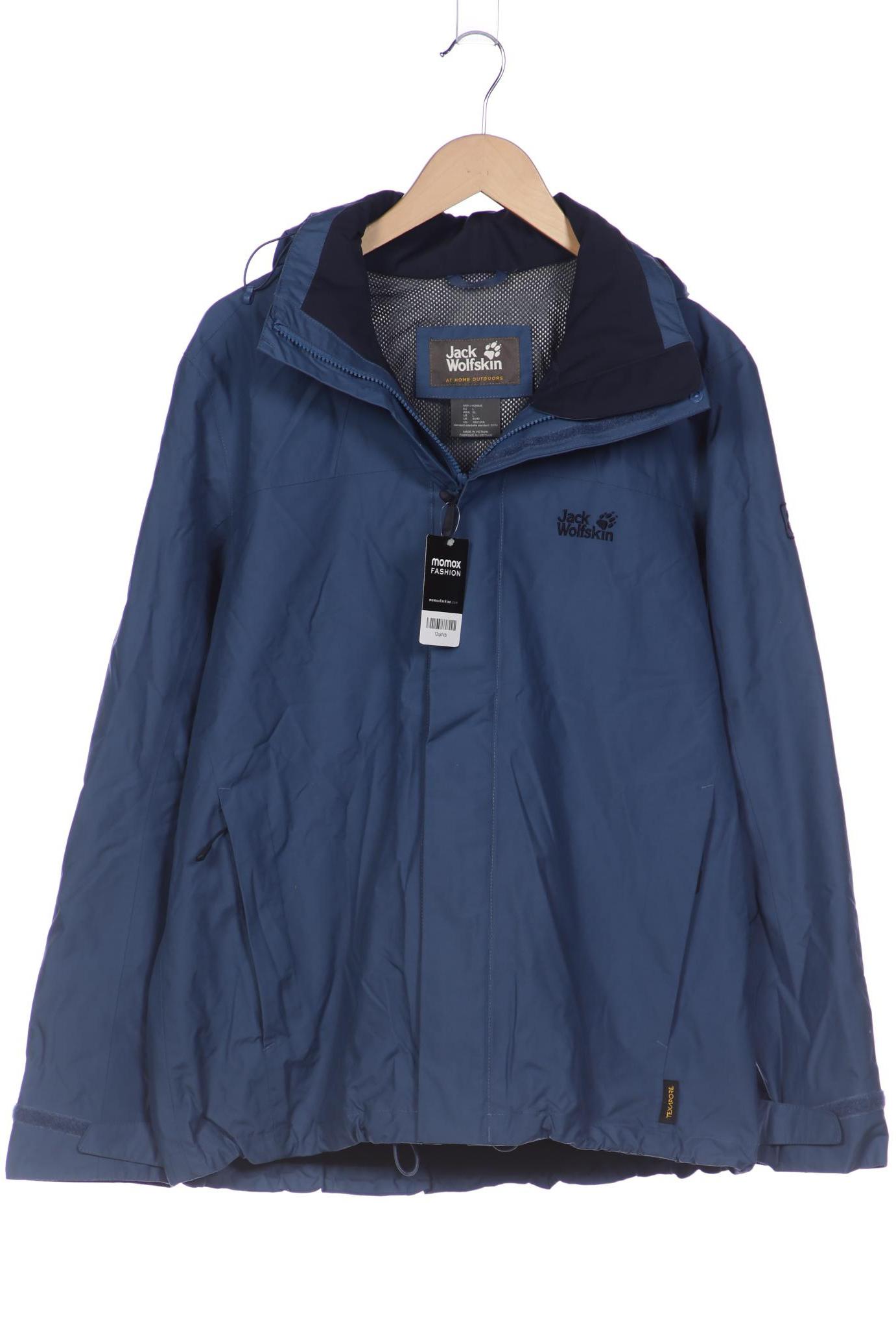 

Jack Wolfskin Herren Jacke, blau, Gr. 52