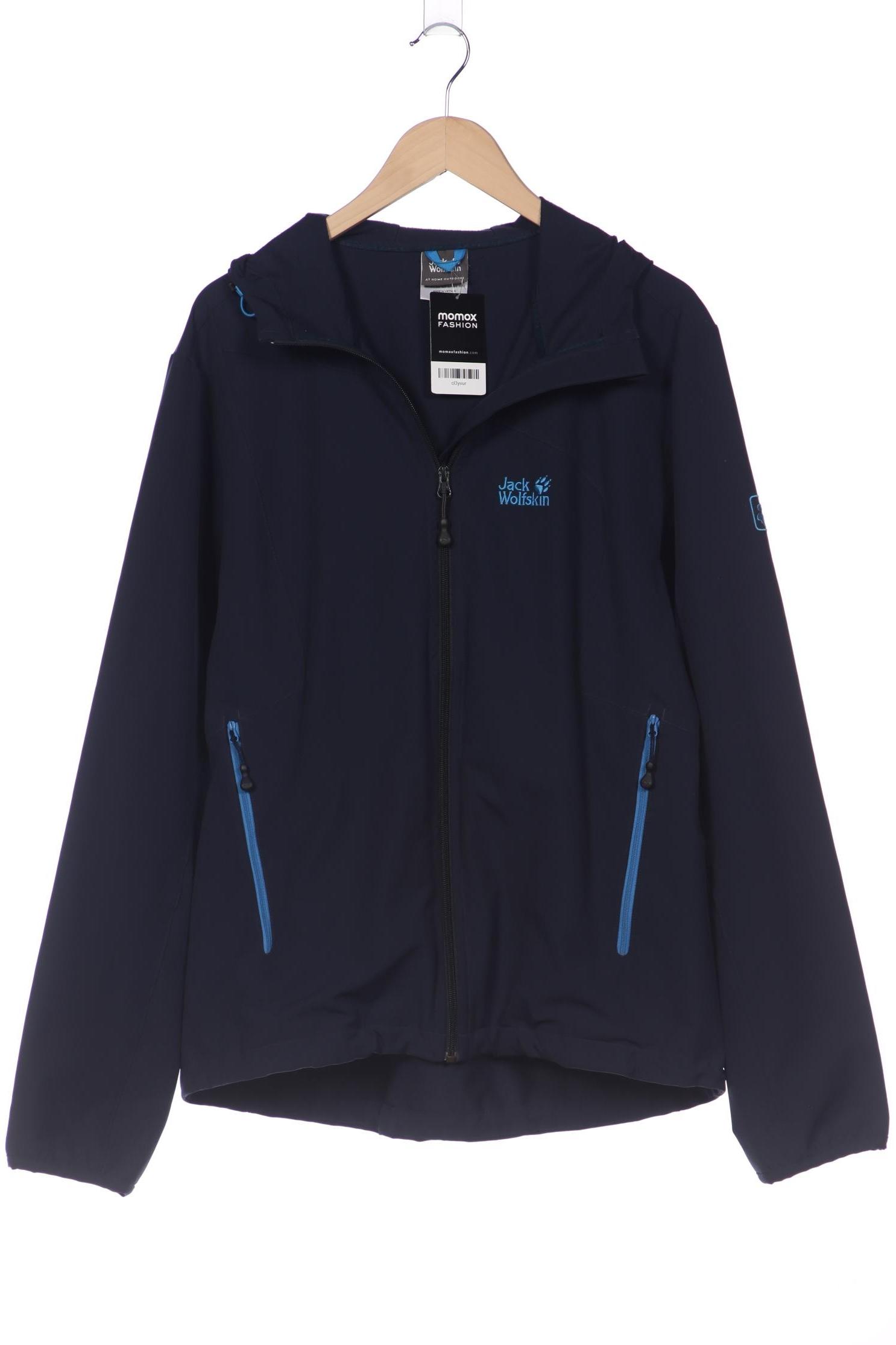 

Jack Wolfskin Herren Jacke, marineblau, Gr. 66