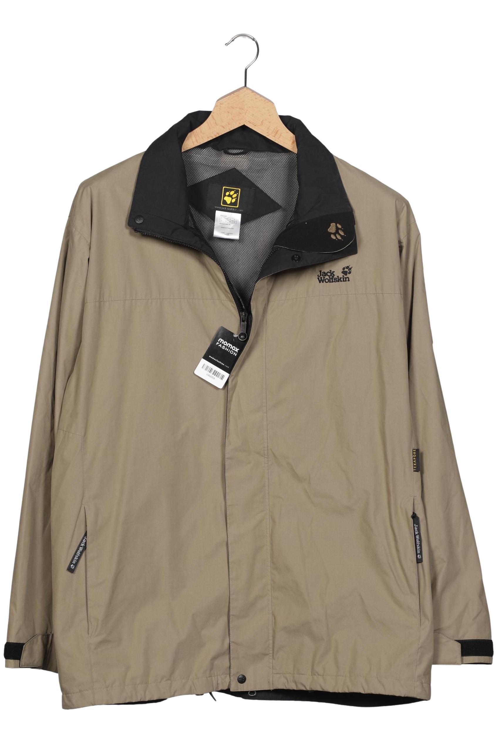 Thumbnail - Jack Wolfskin Herren Jacke, beige, Gr. 58
