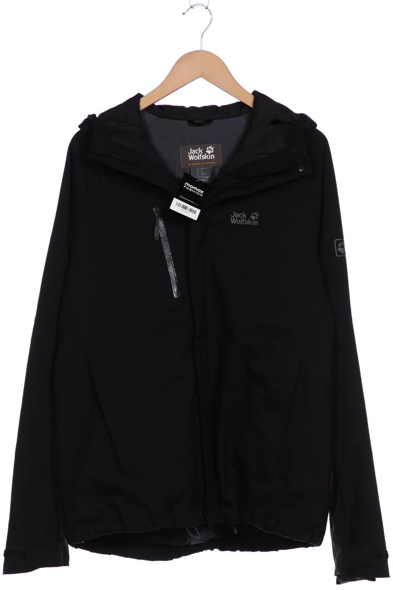 

Jack Wolfskin Herren Jacke, schwarz