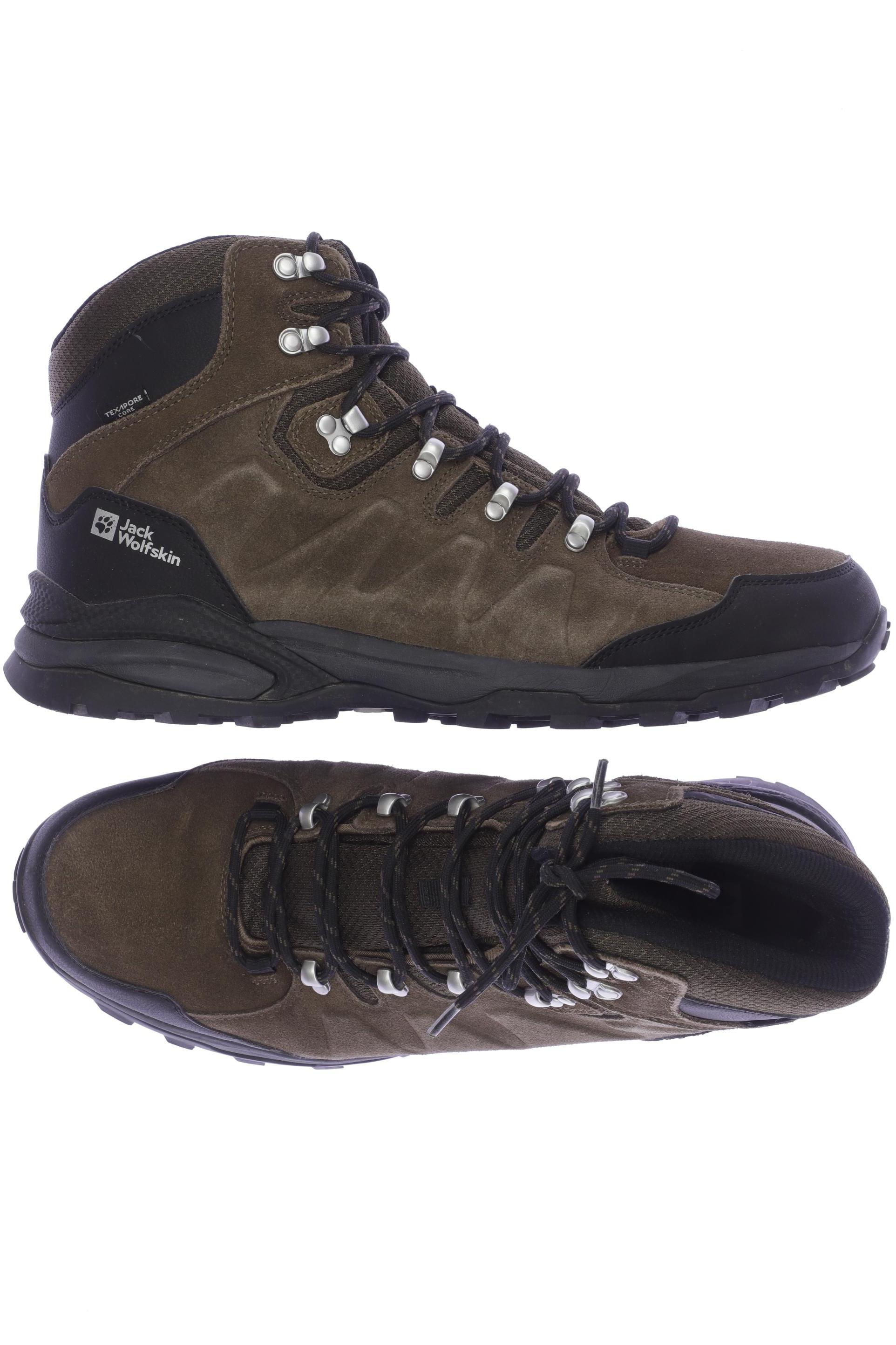

Jack Wolfskin Herren Stiefel, braun, Gr. 48