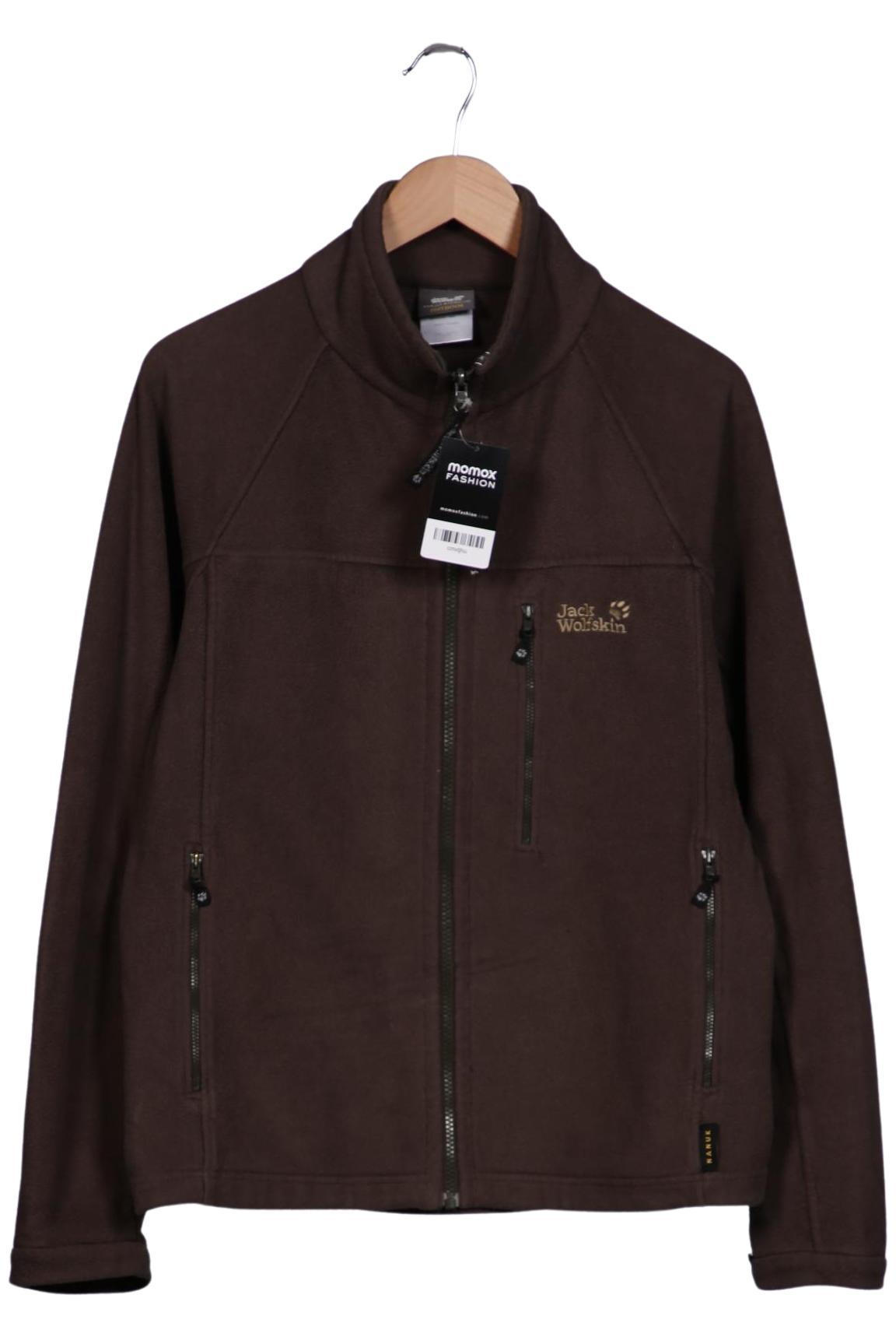 

Jack Wolfskin Herren Sweatshirt, grün, Gr. 52