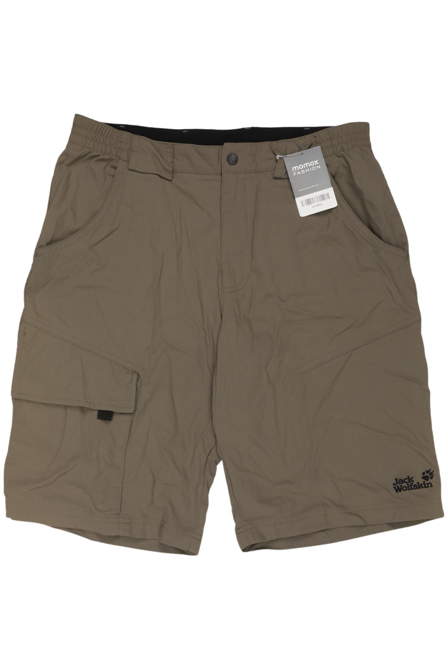 

Jack Wolfskin Herren Shorts, braun, Gr. 48