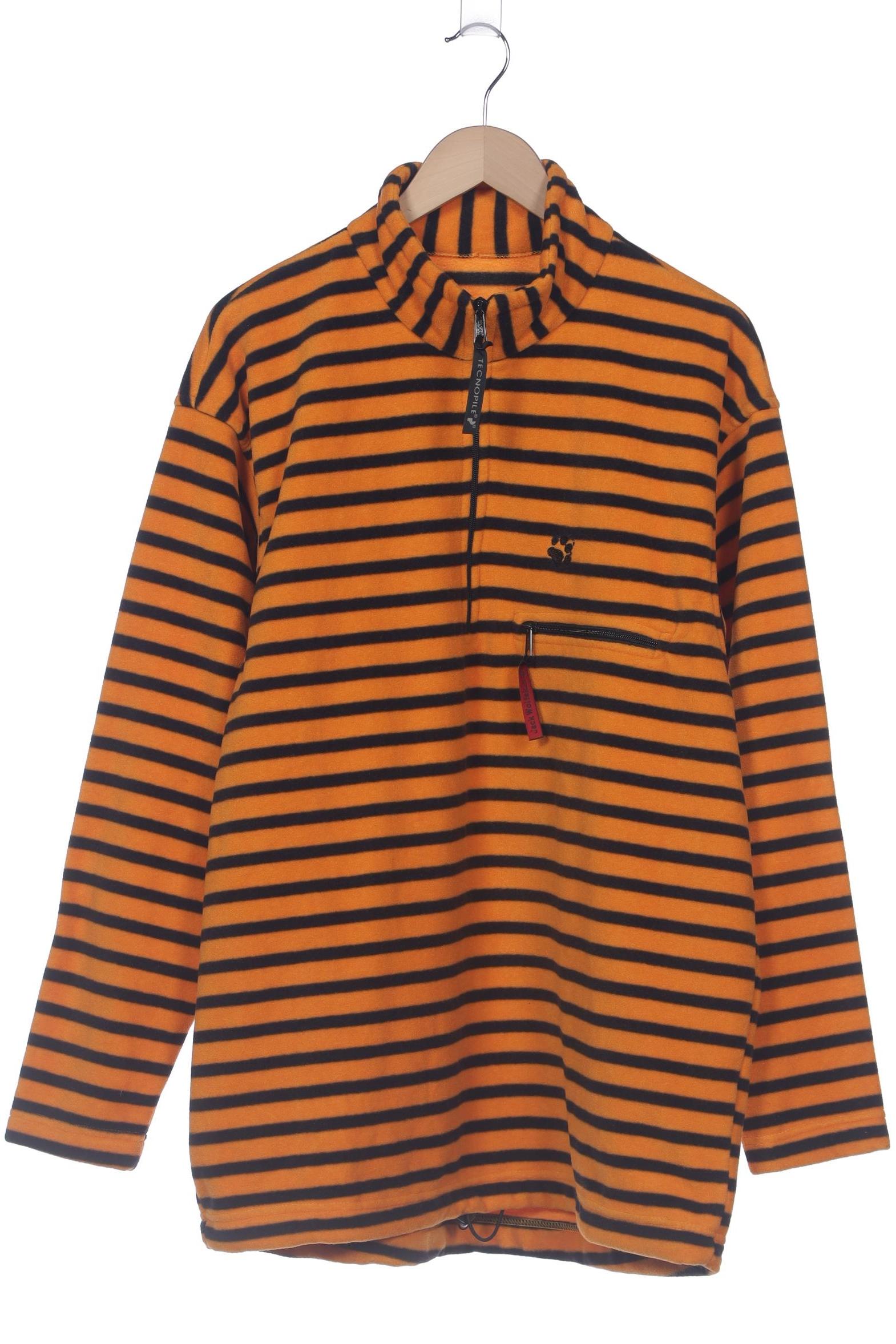 

Jack Wolfskin Herren Sweatshirt, orange, Gr. 54