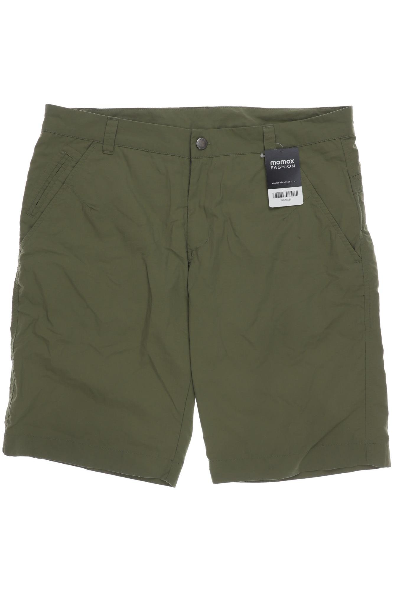 

Jack Wolfskin Herren Shorts, grün, Gr. 52