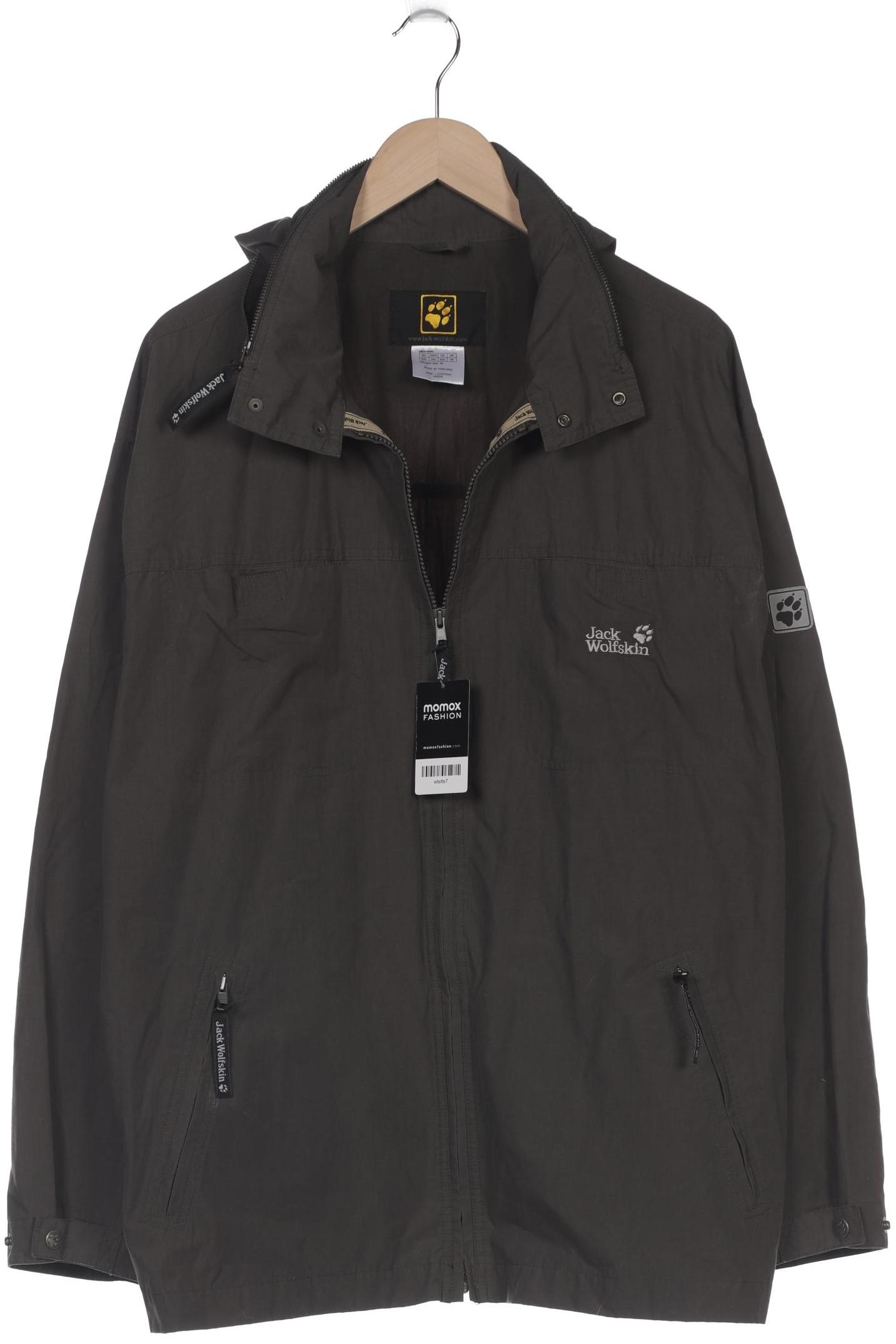 

Jack Wolfskin Herren Jacke, grau, Gr. 58