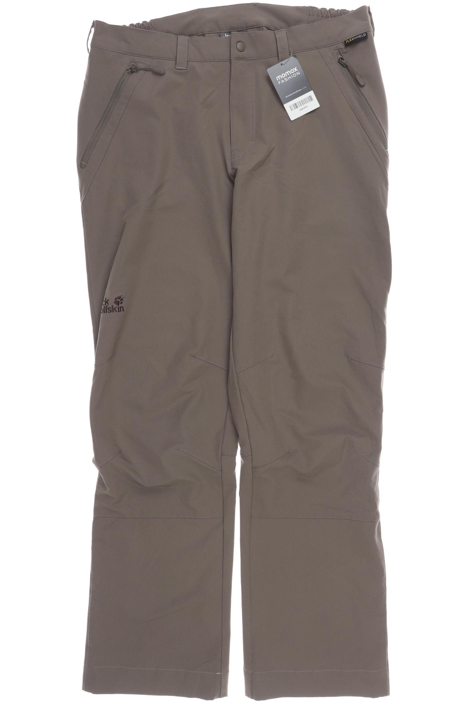

Jack Wolfskin Herren Stoffhose, braun, Gr. 50