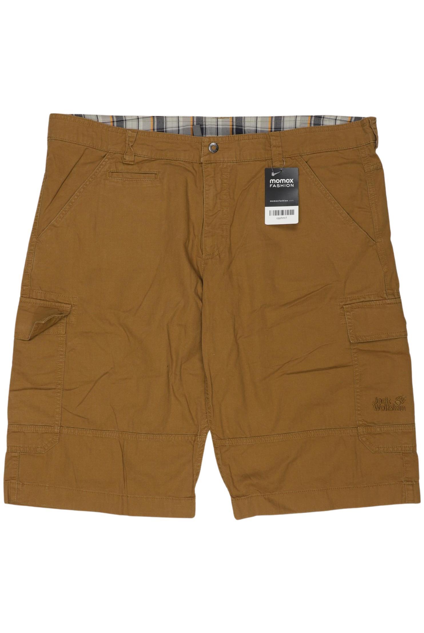

Jack Wolfskin Herren Shorts, braun, Gr. 56