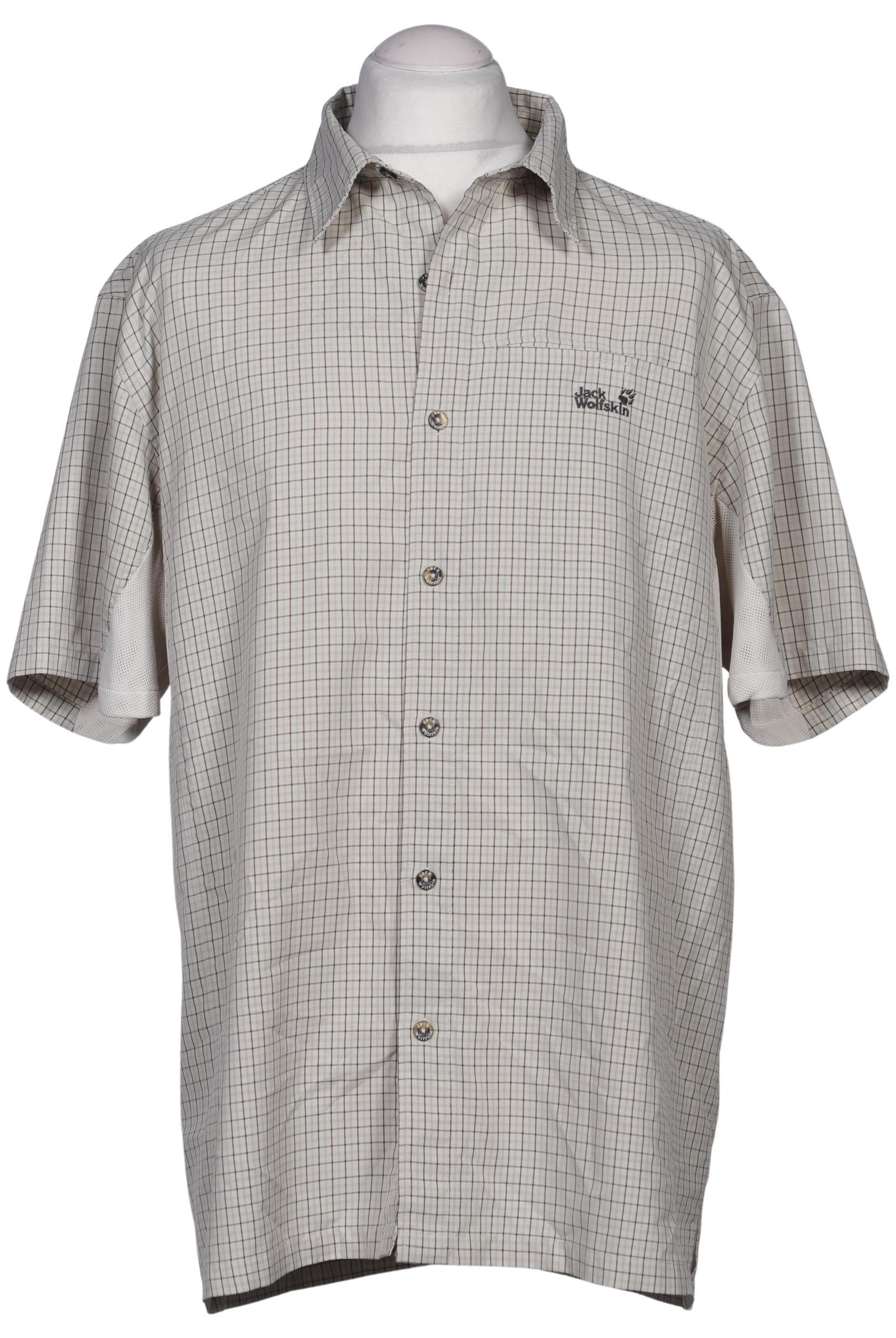 

Jack Wolfskin Herren Hemd, beige, Gr. 54