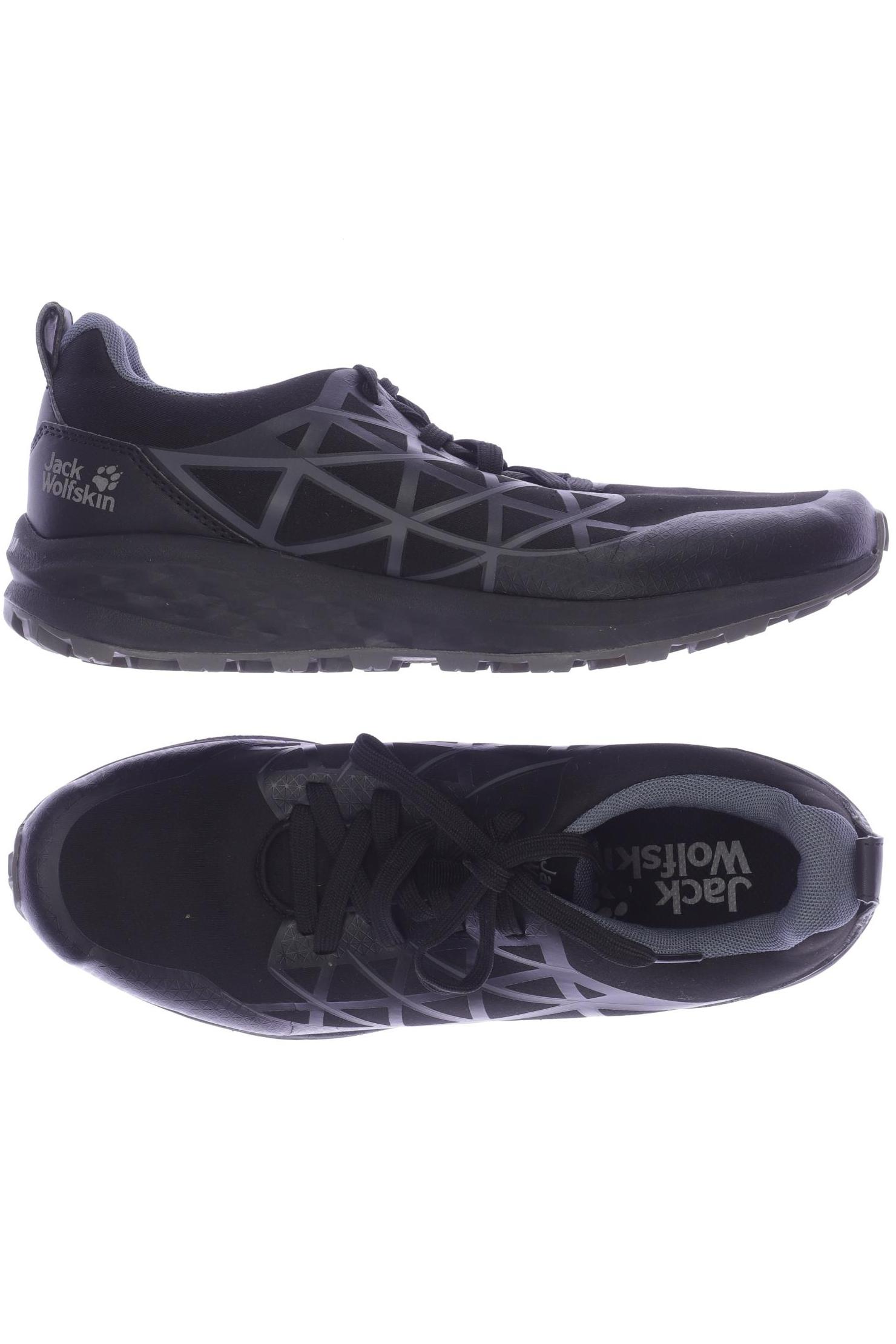 

Jack Wolfskin Herren Sneakers, schwarz