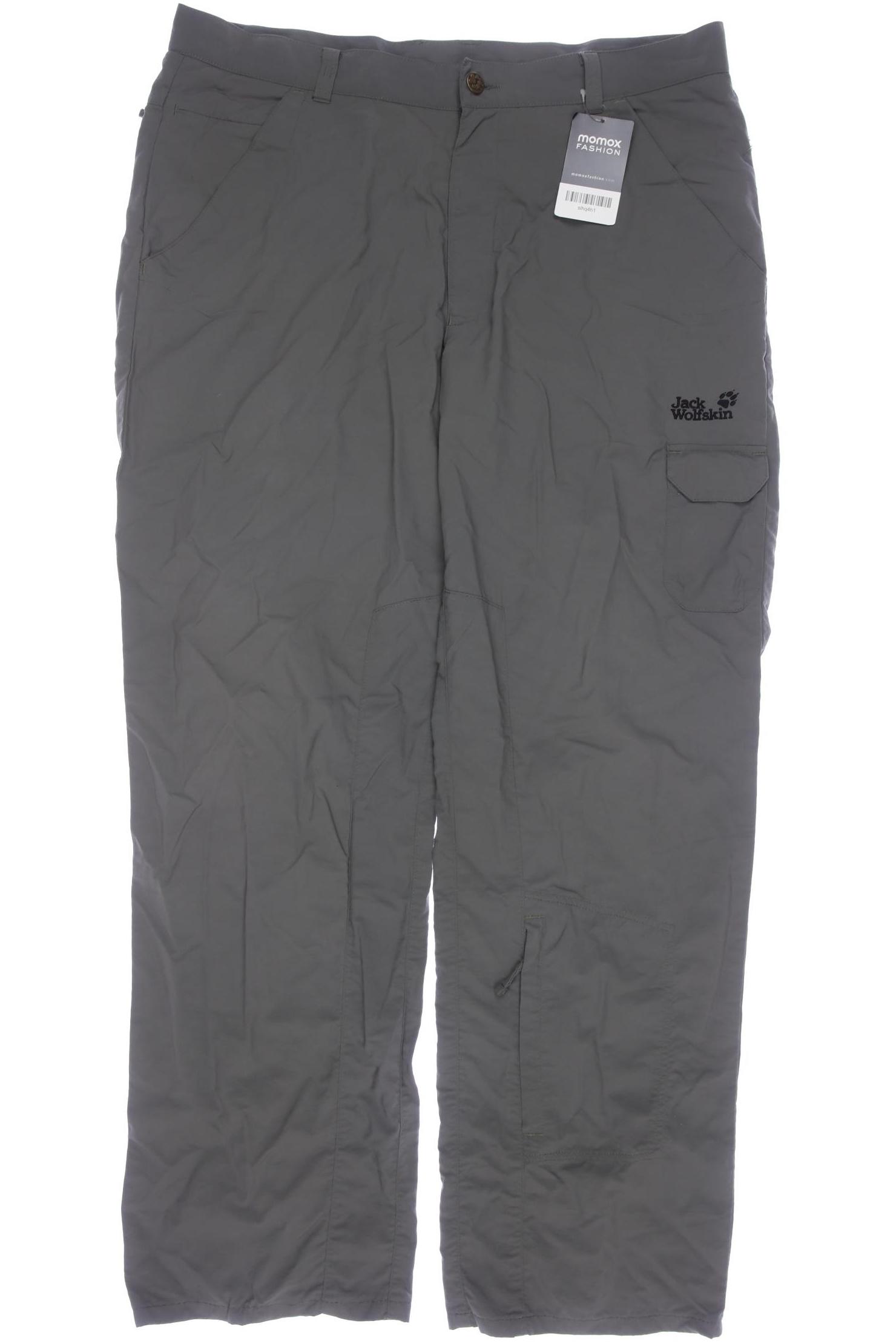 

Jack Wolfskin Herren Stoffhose, grau, Gr. 52