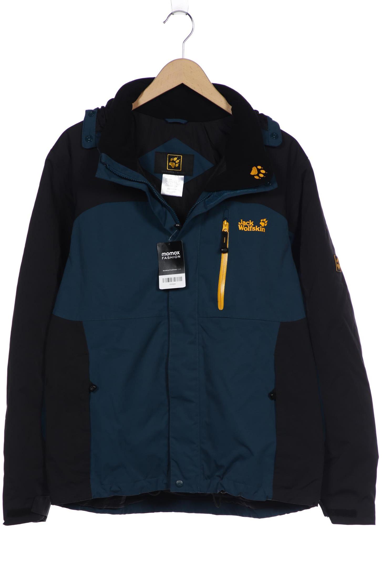 

Jack Wolfskin Herren Jacke, türkis